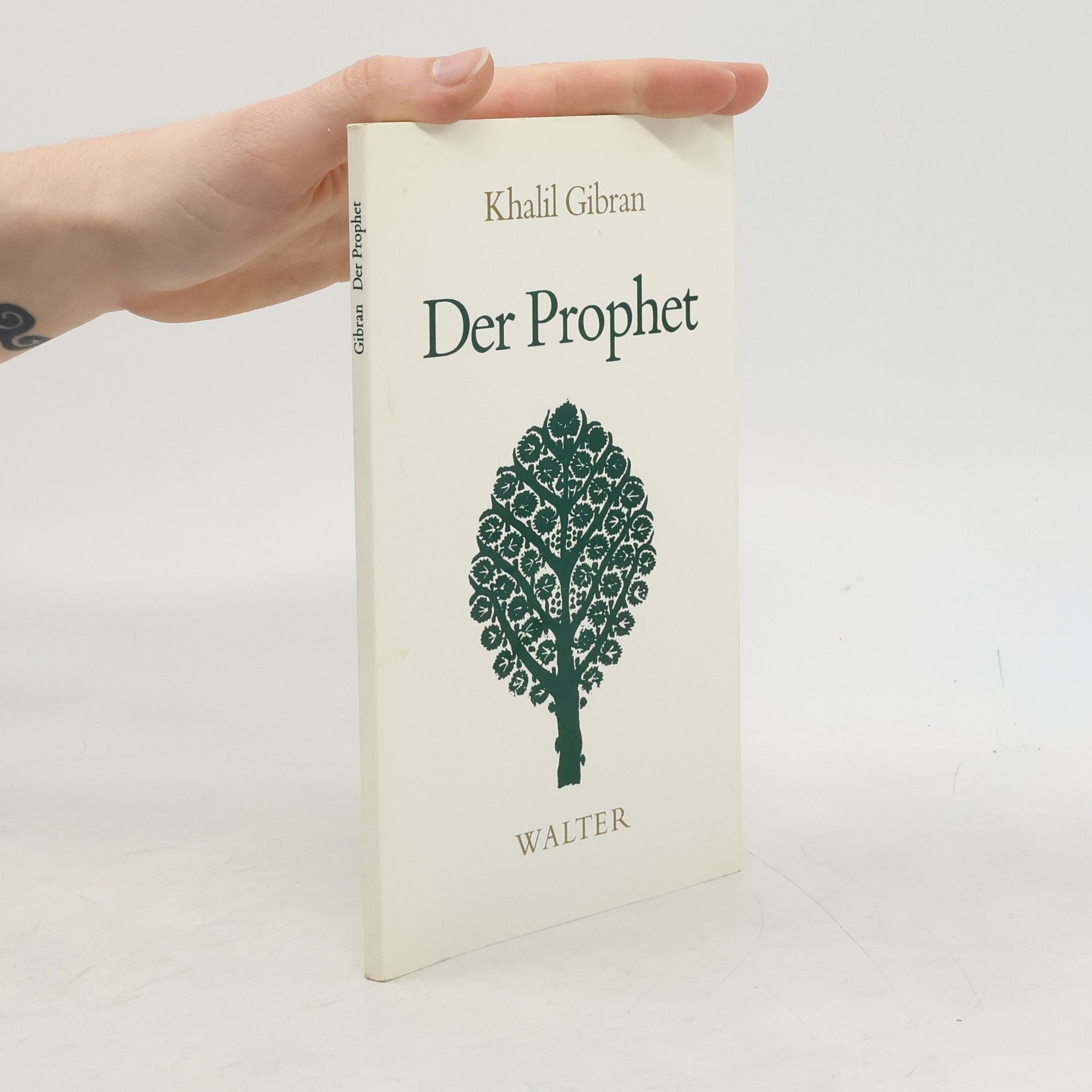 Kahlil Gibran The Prophet