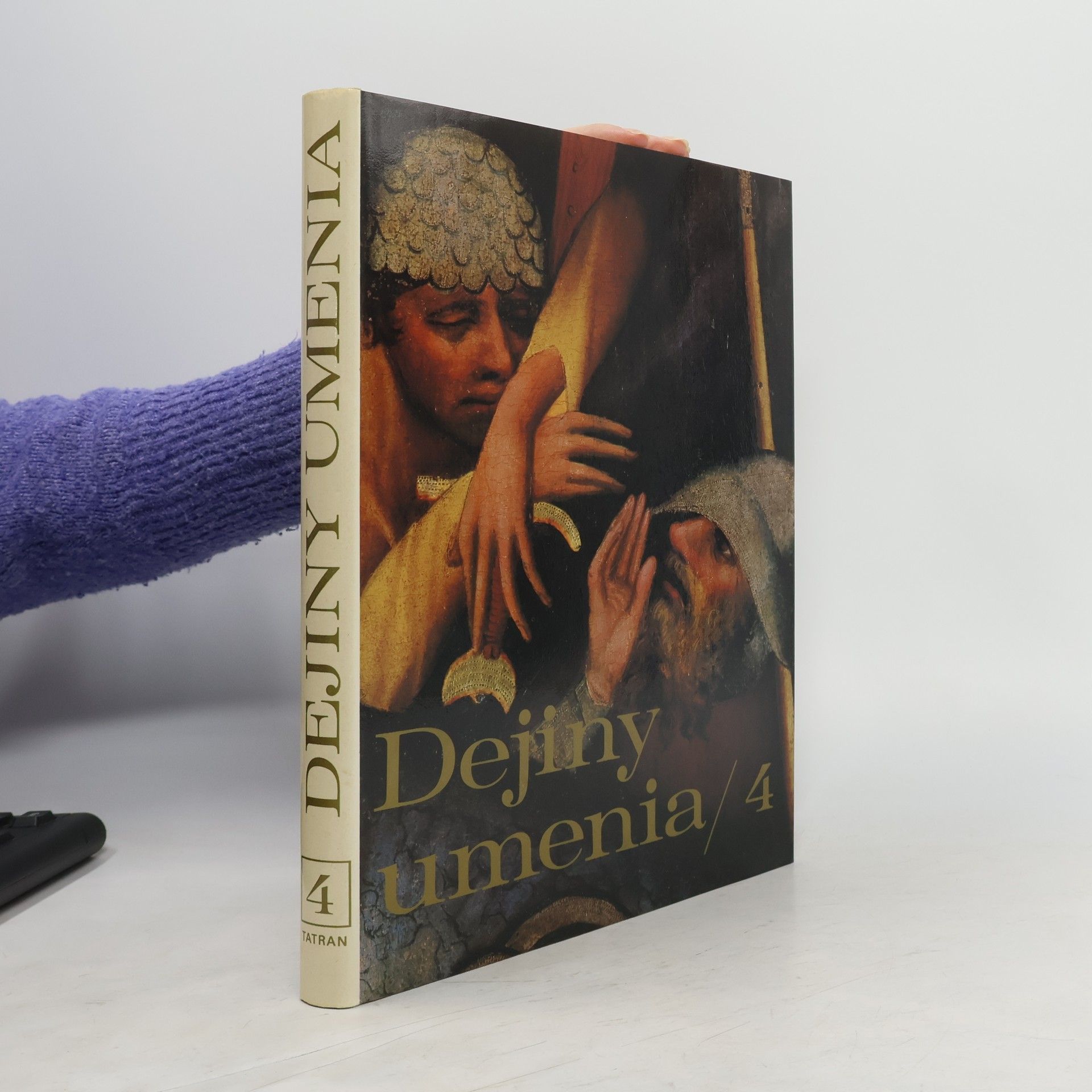 Joseph Pijoan Dejiny umenia 4