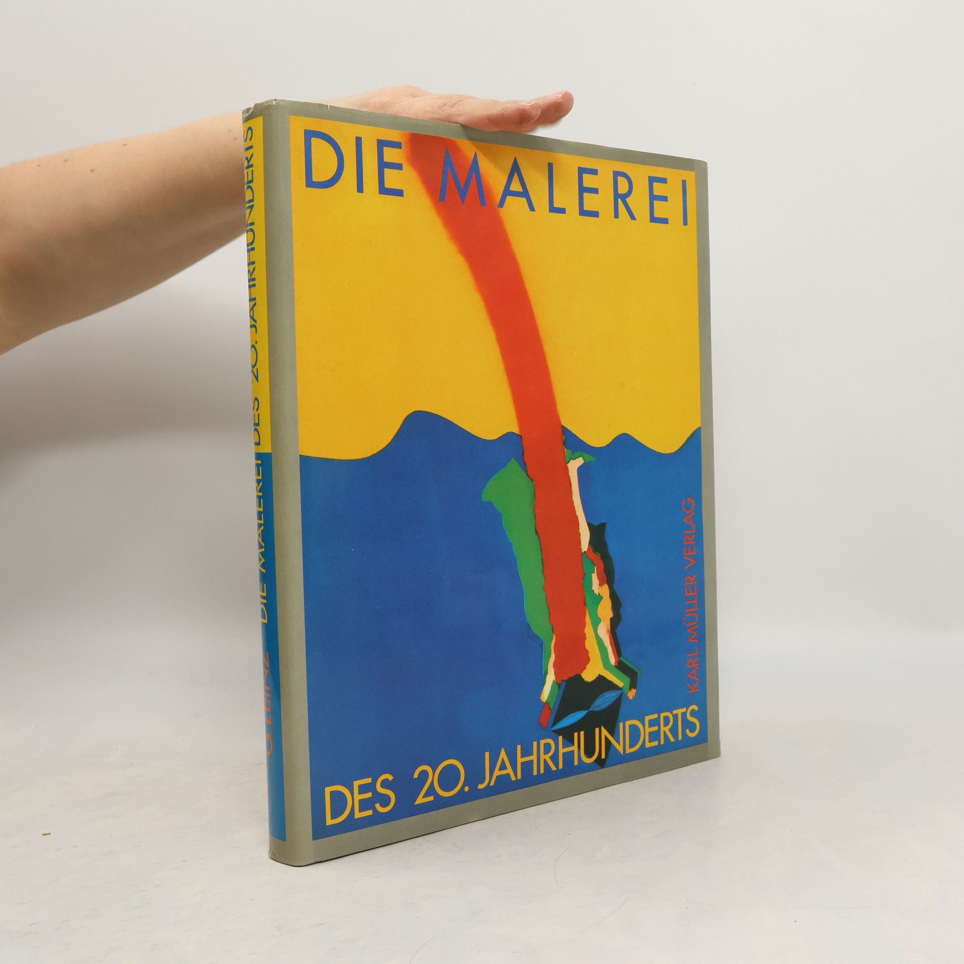 Die Malerei des 20. Jahrhunderts