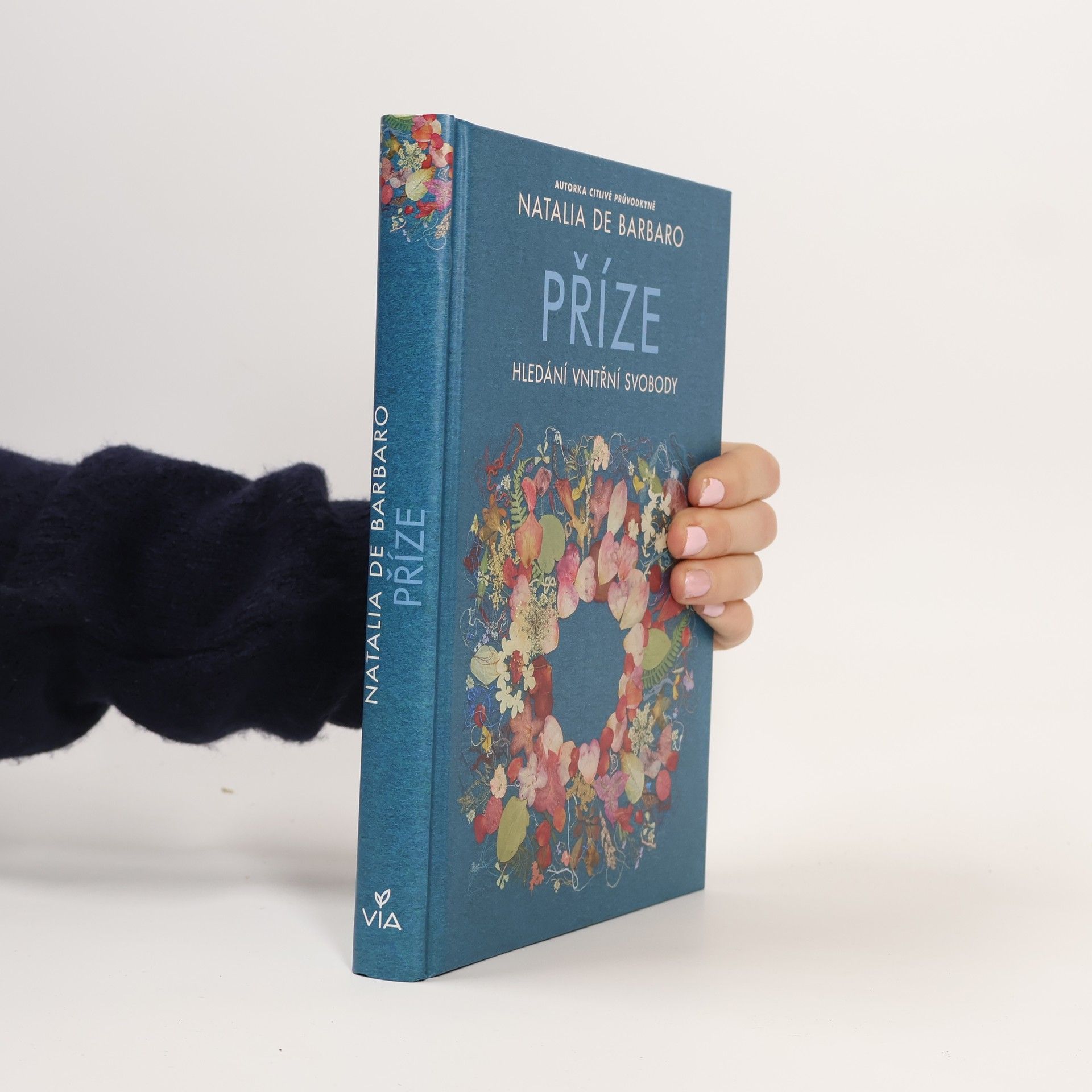 Natalia Barbaro Příze - Hledání vnitřní svobody
