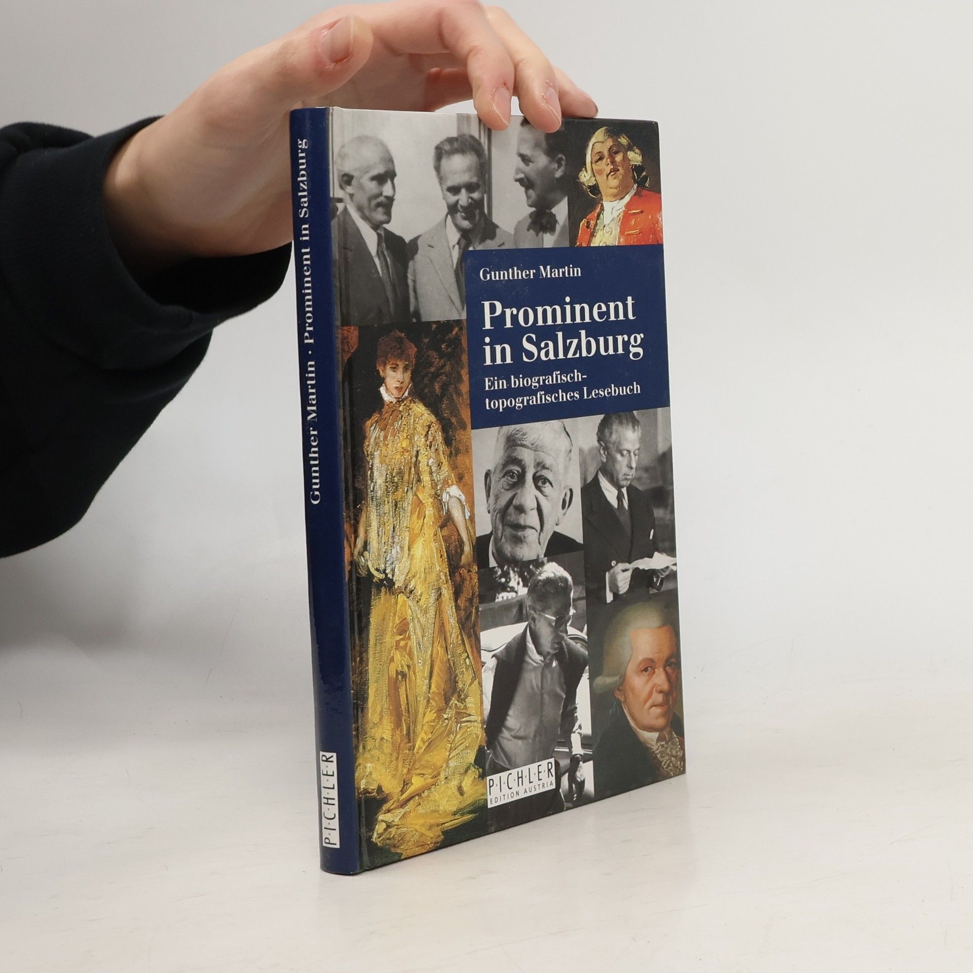 Prominent in Salzburg