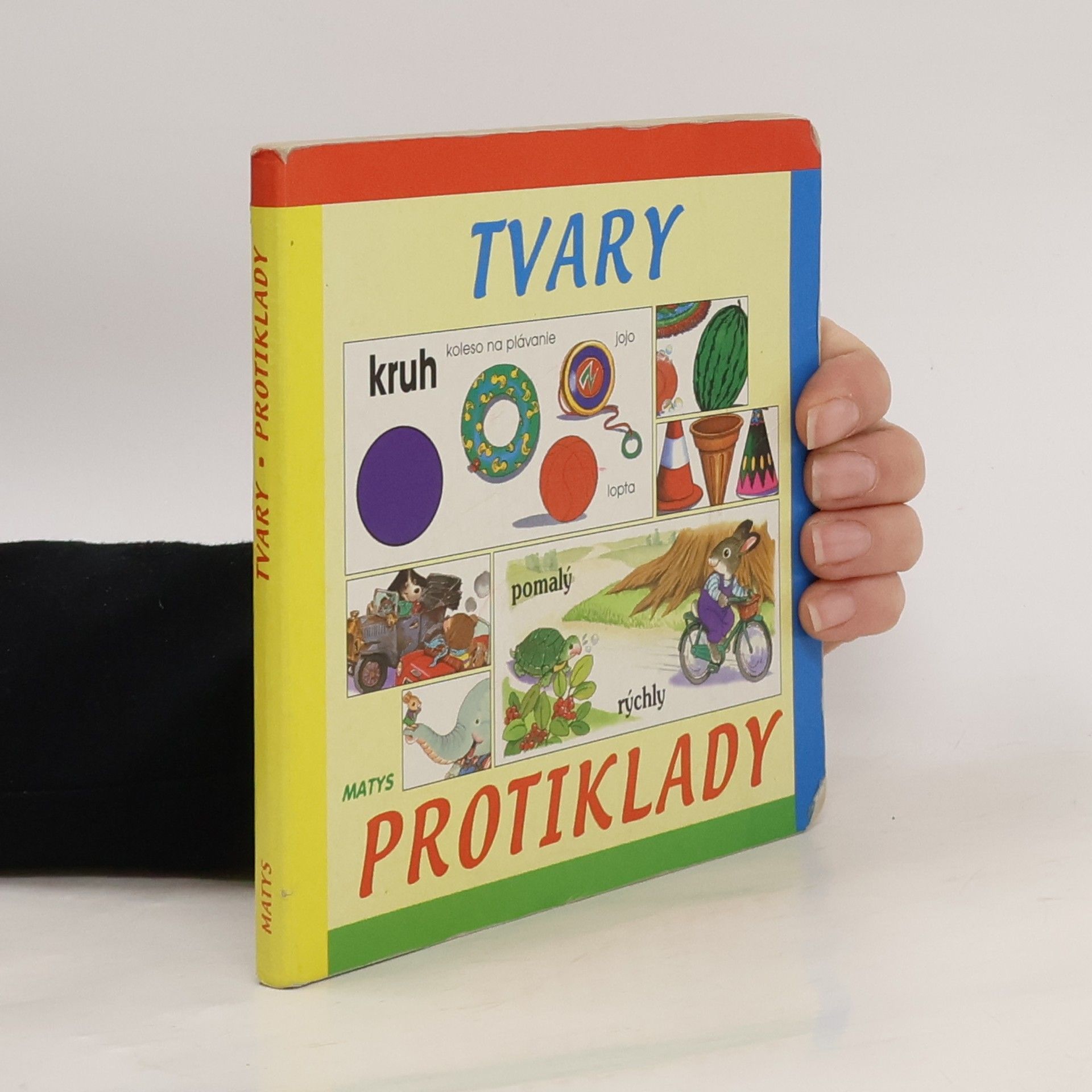 Kolektív autorov Tvary ; Protiklady