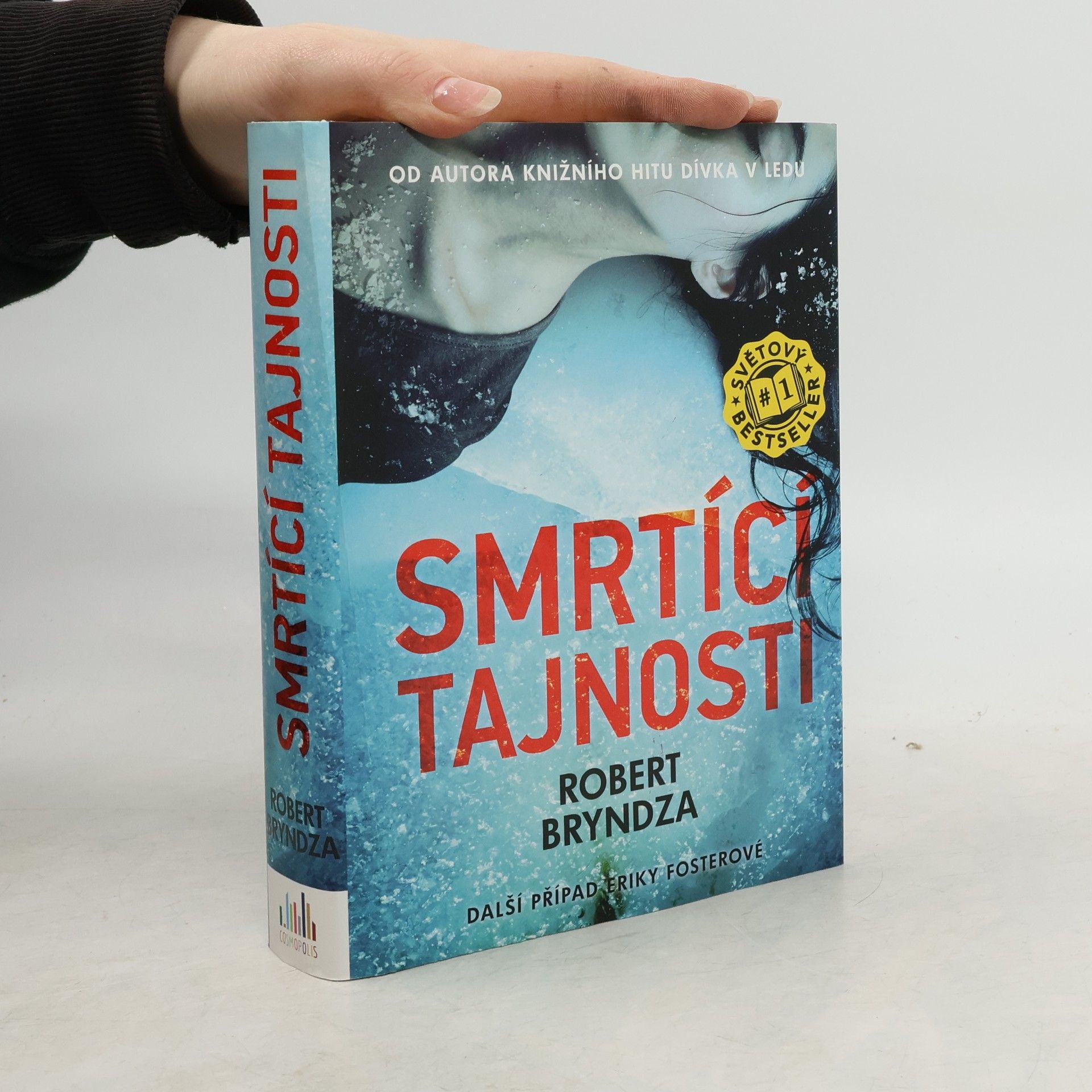 Robert Bryndza Smrtící tajnosti