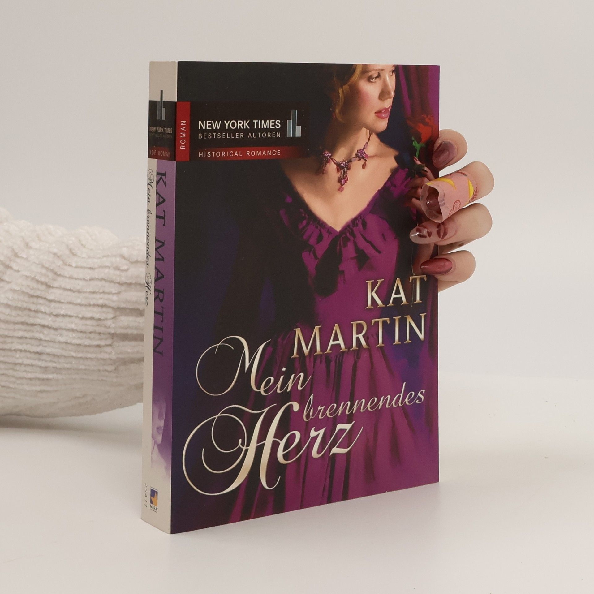 Kat Martin Mein brennendes Herz