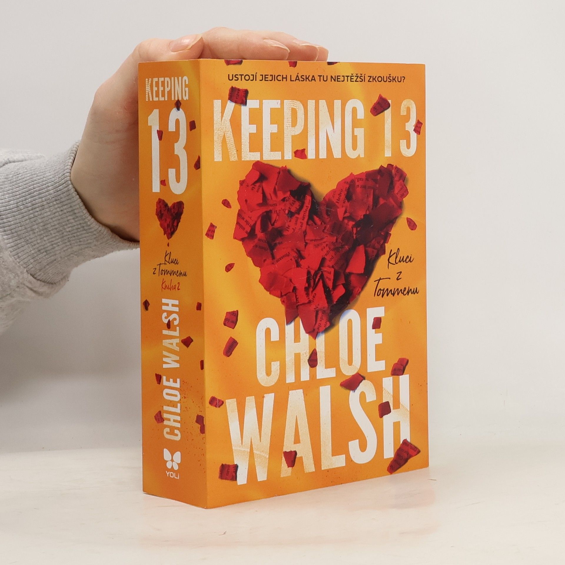 Chloe Walsh Keeping 13