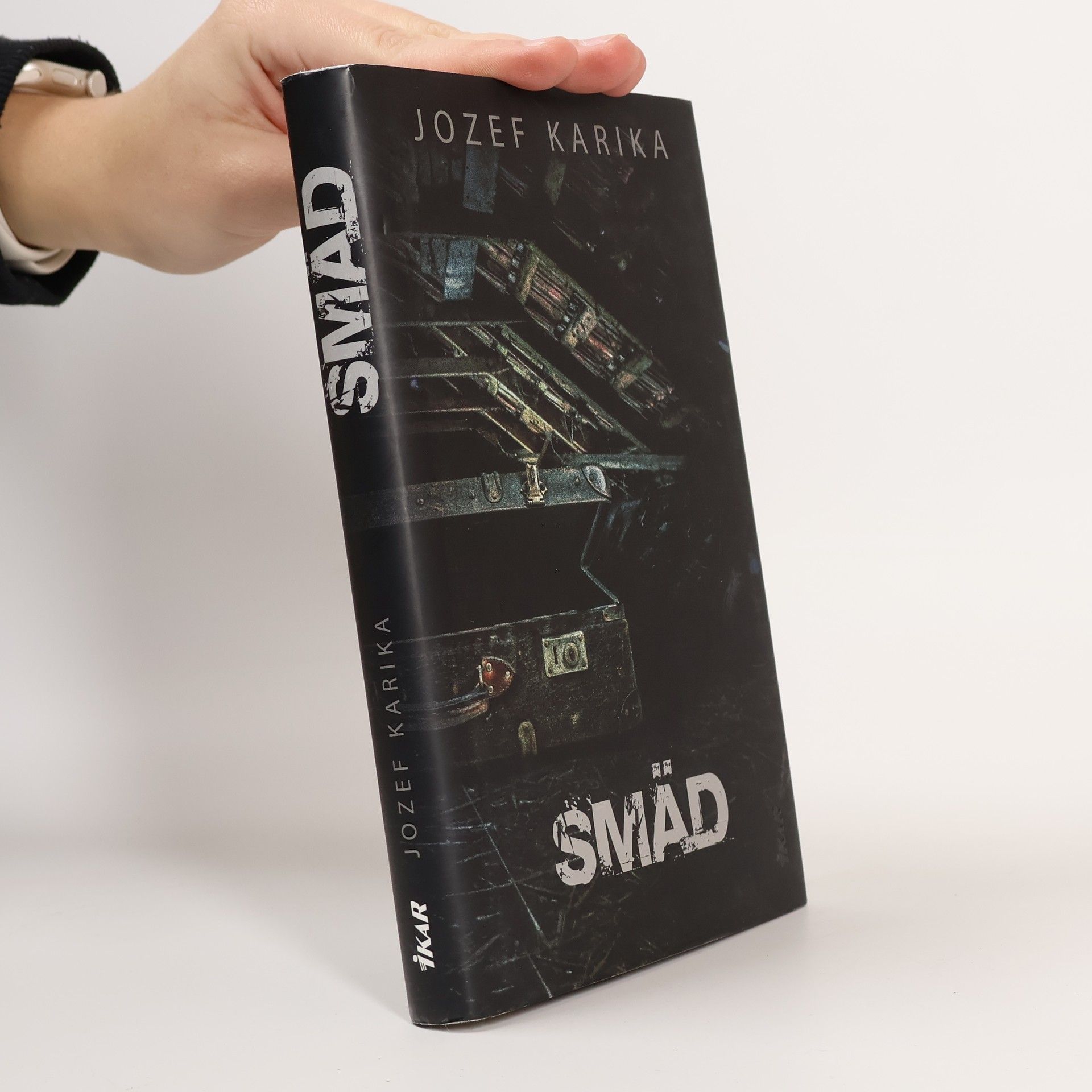 Jozef Karika Smäd