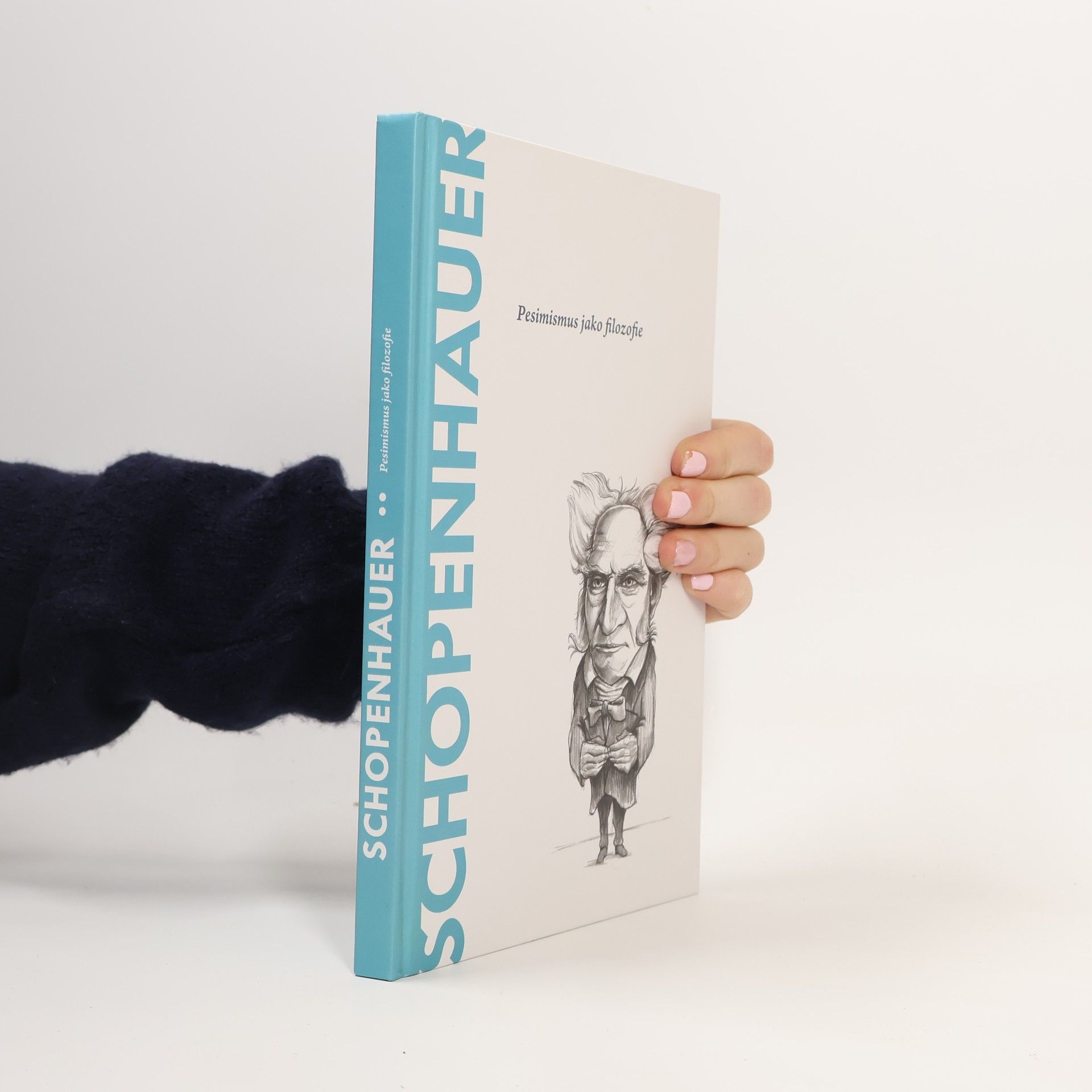 kolektiv Schopenhauer. Pesimismus jako filozofie