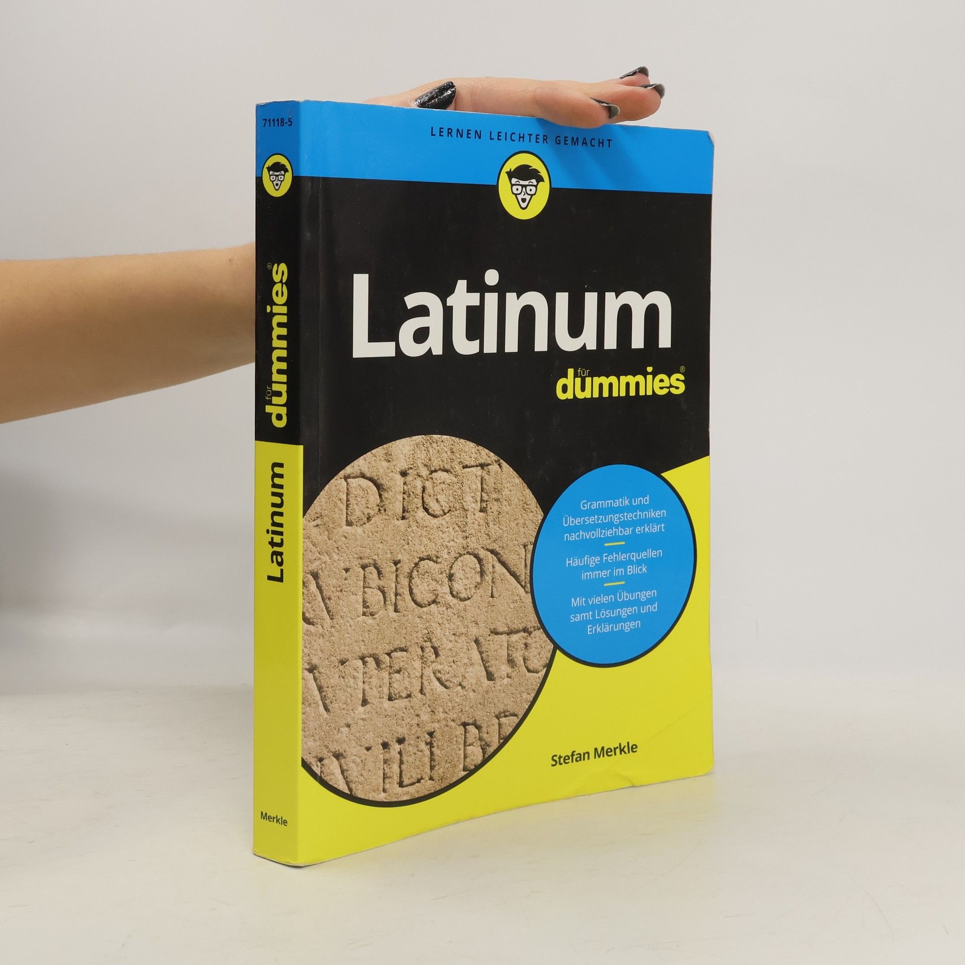 Stefan Merkle Latinum für Dummies