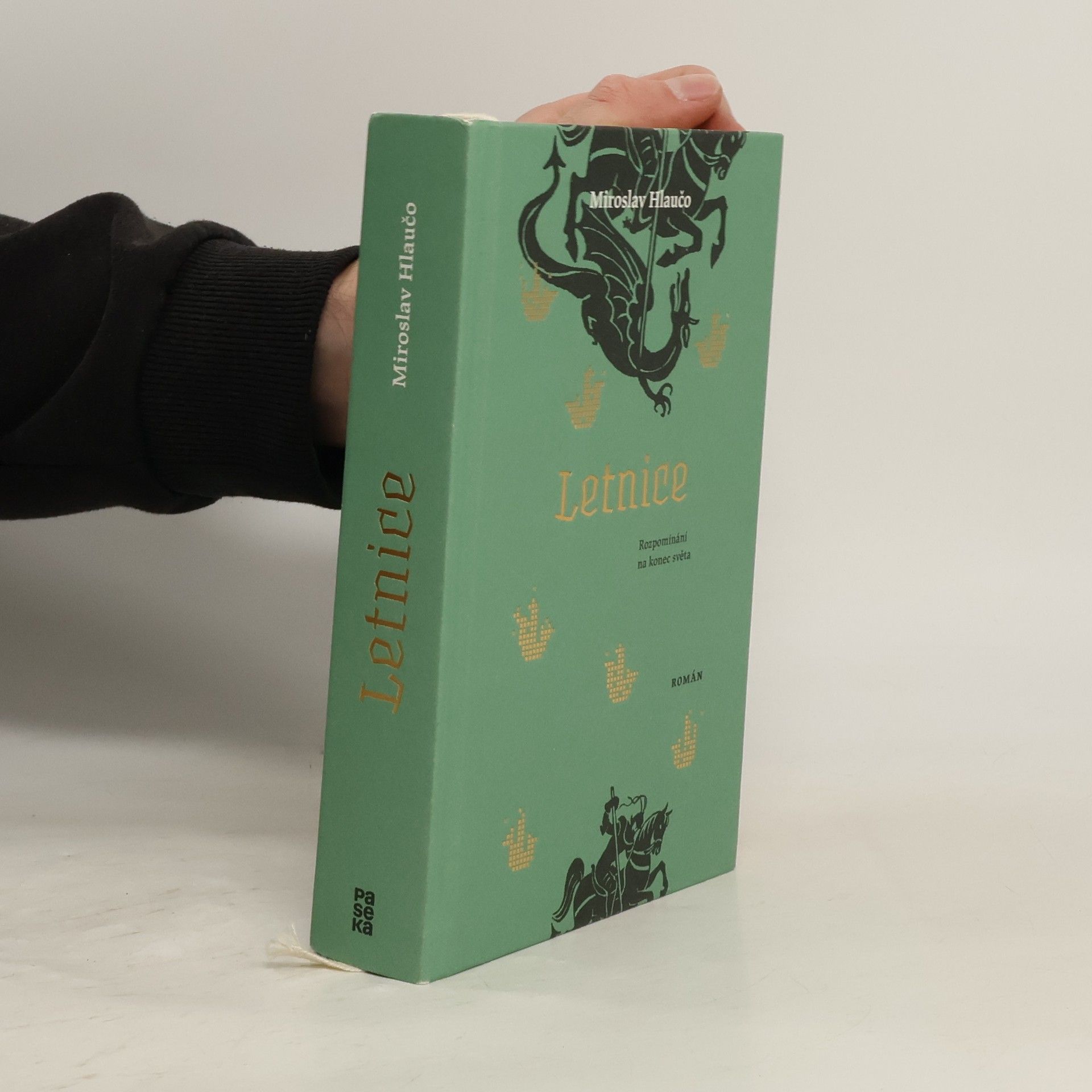 Miroslav Hlaučo Letnice