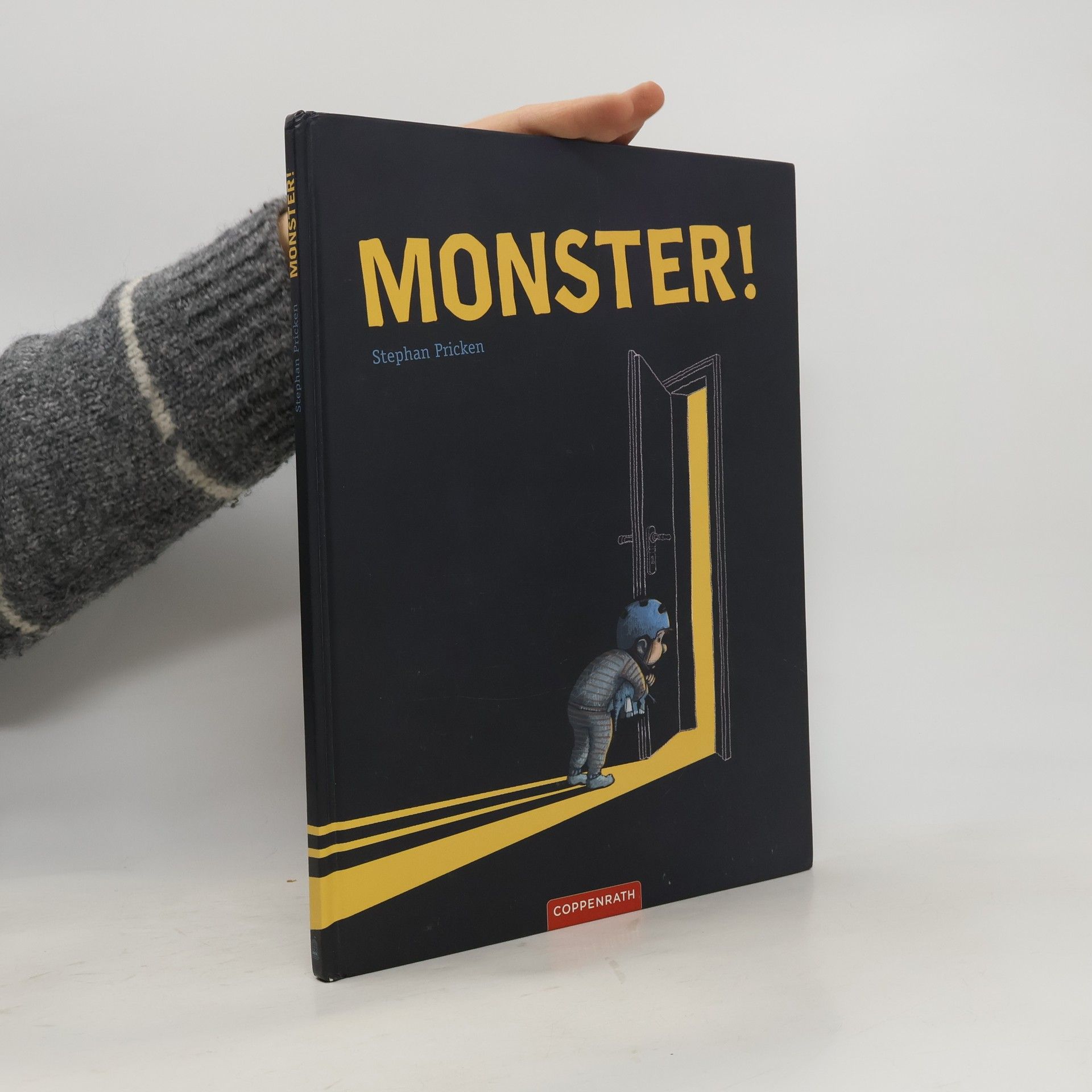 Stephan Pricken Monster!