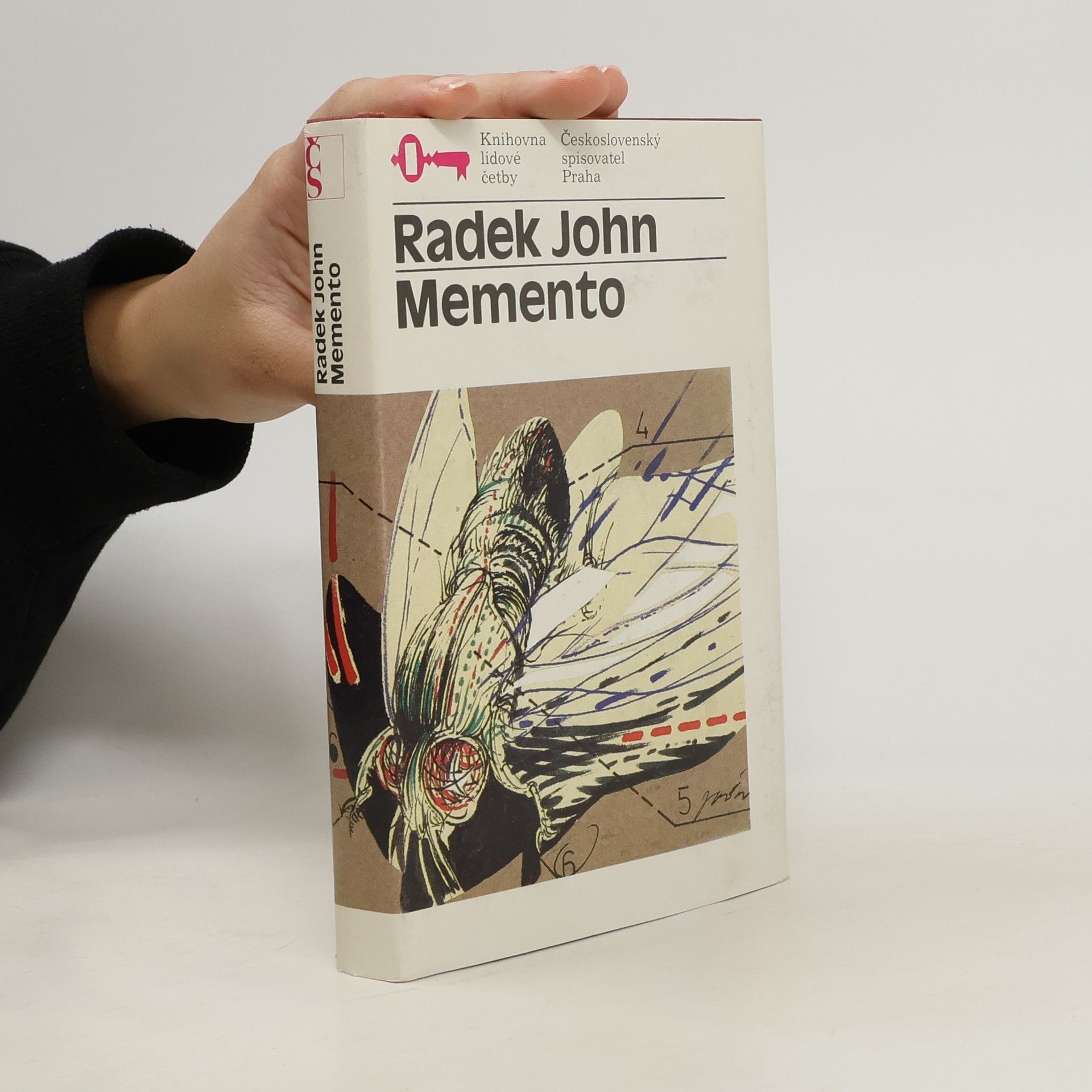Radek John Memento
