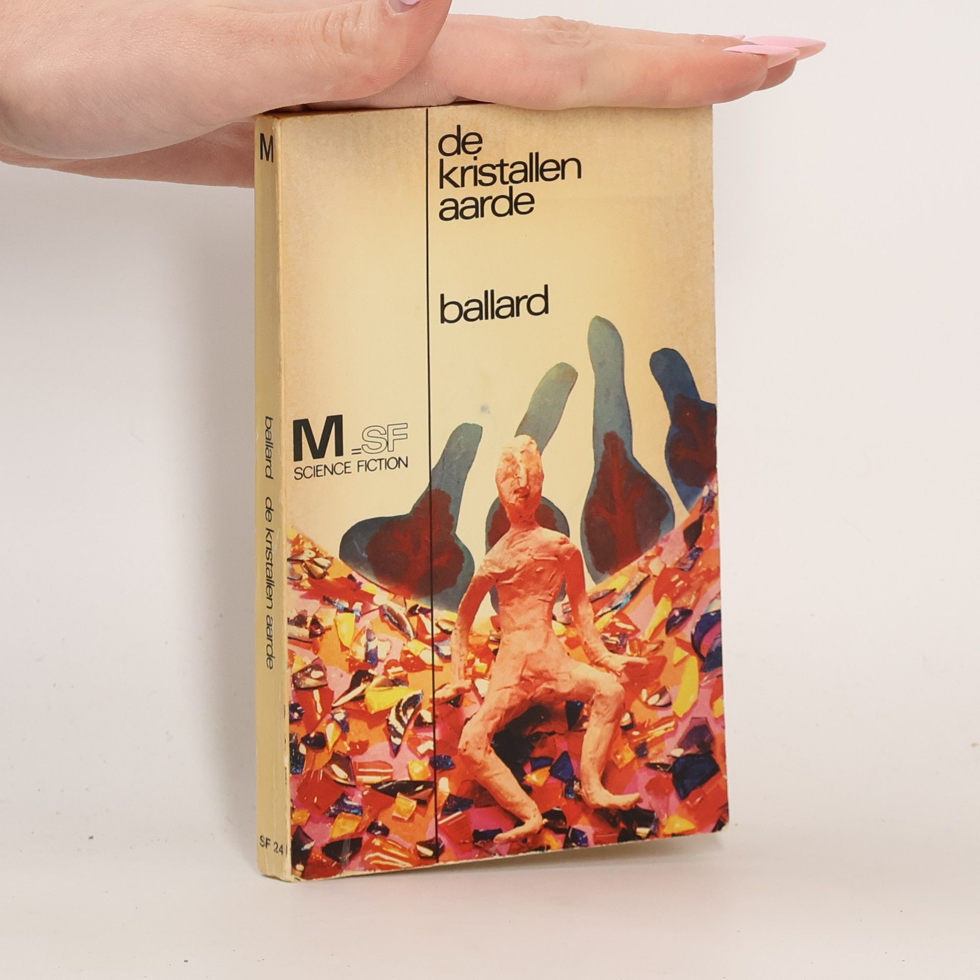 James Graham Ballard De kristallen aarde