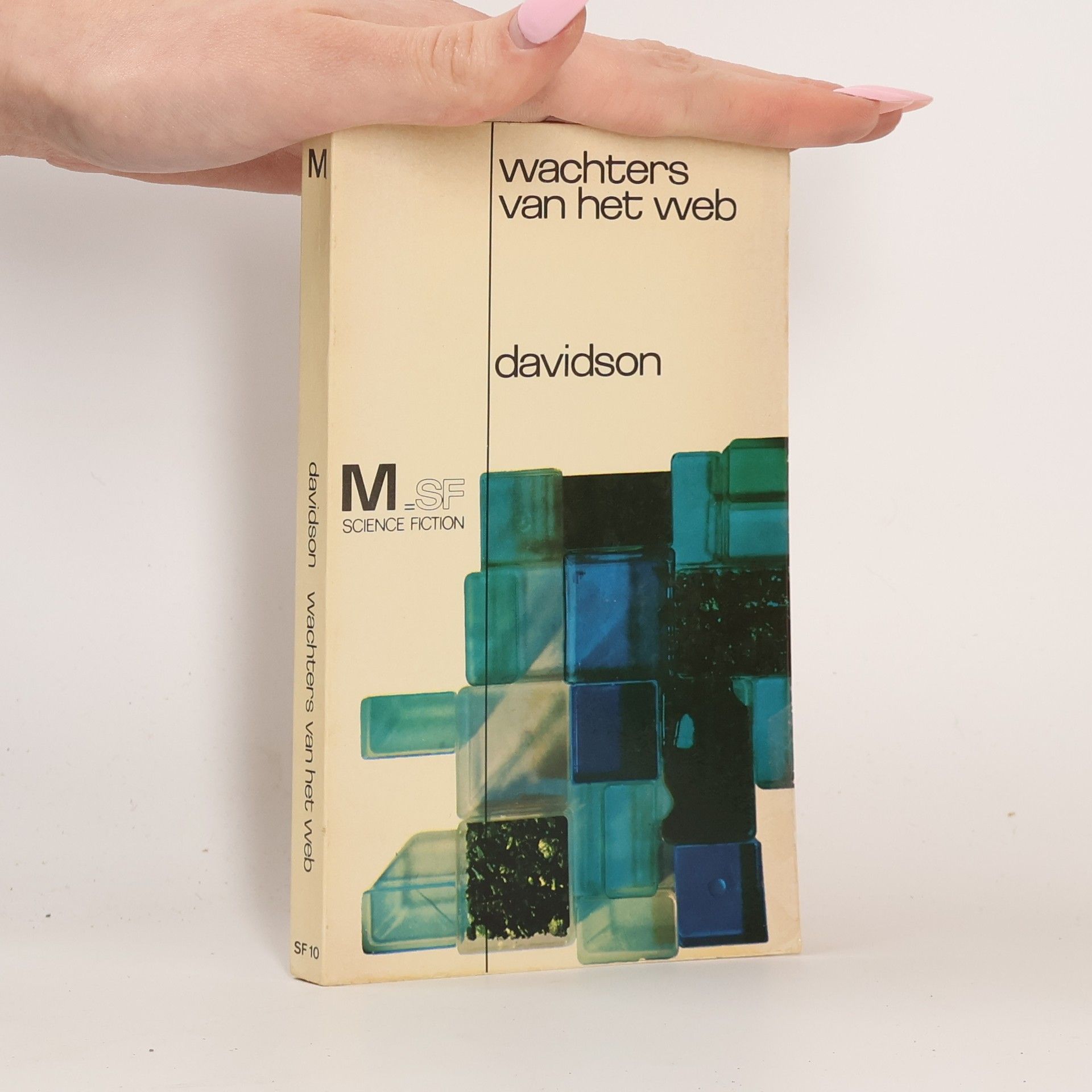 Avram Davidson Wachters van het web