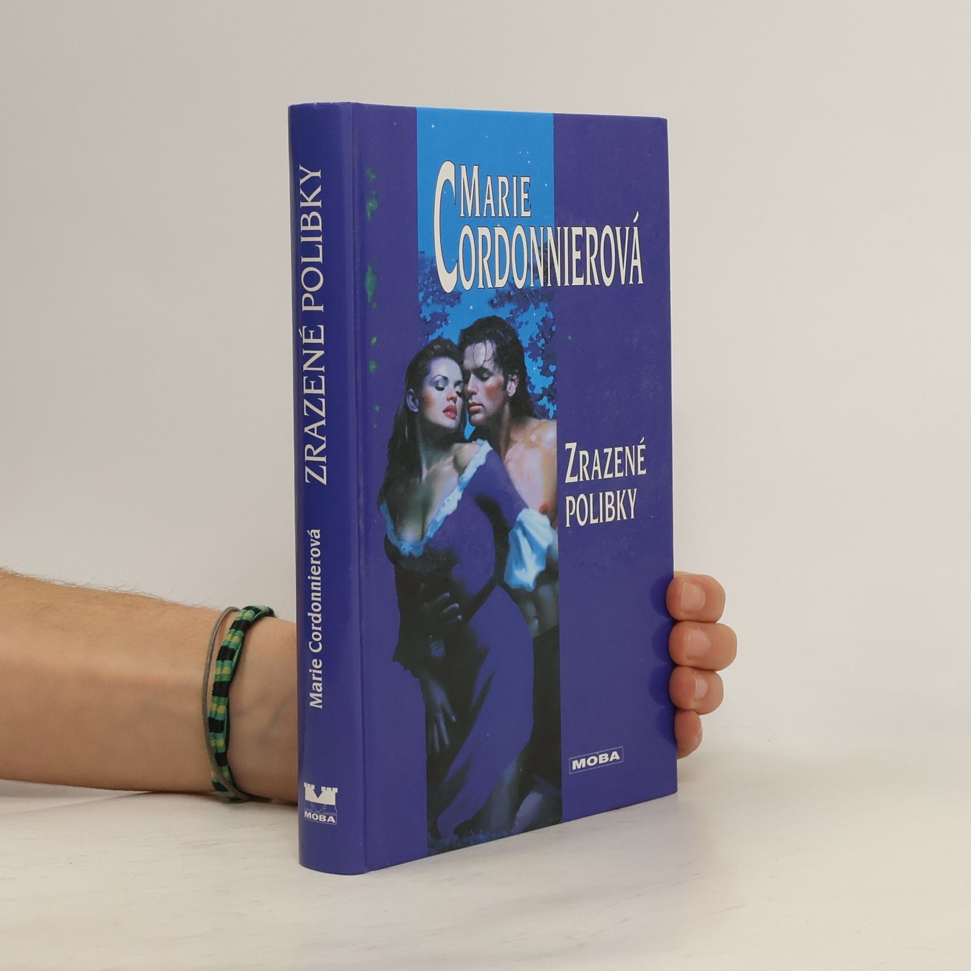 Marie Cordonnier Zrazené polibky