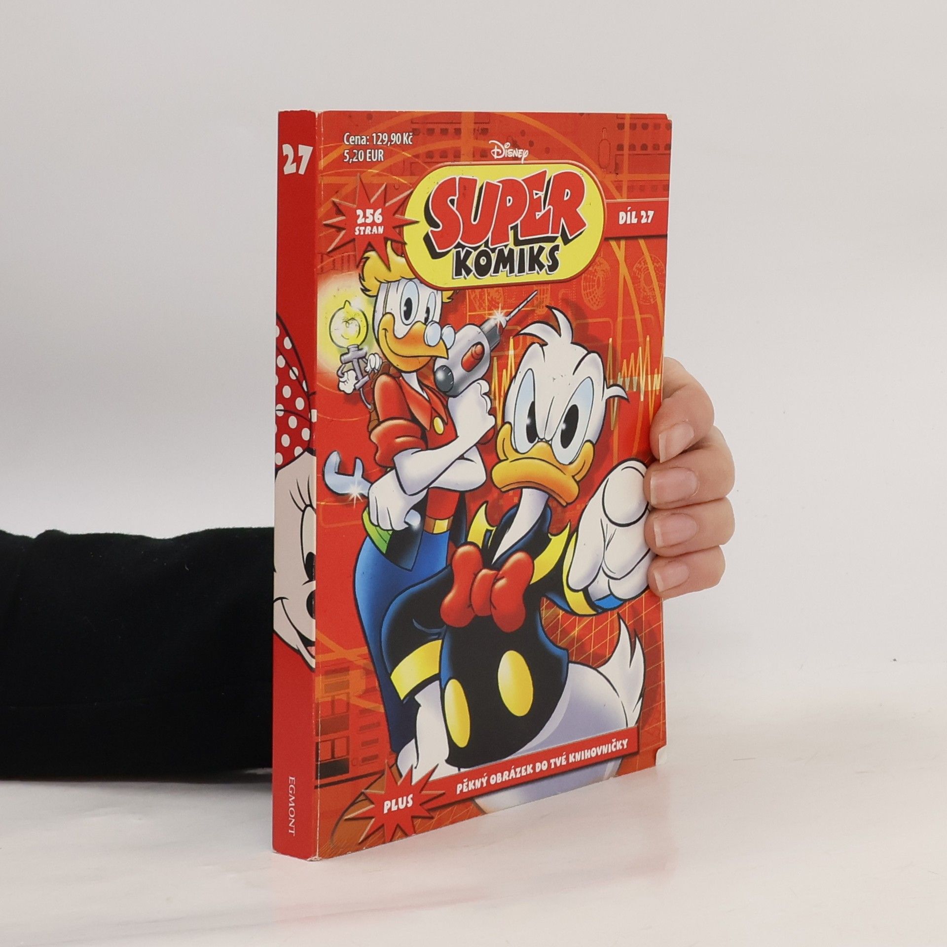 Disney Super komiks. Díl 27