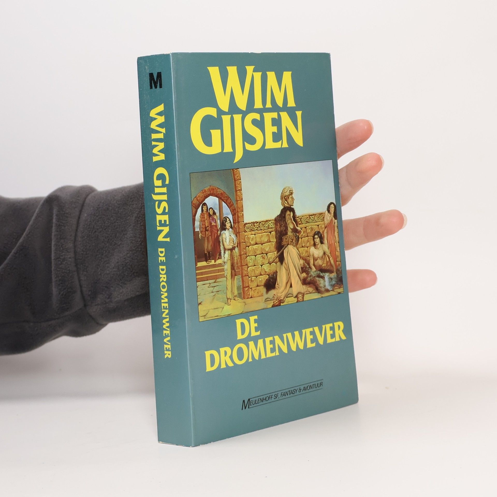 De dromenwever
