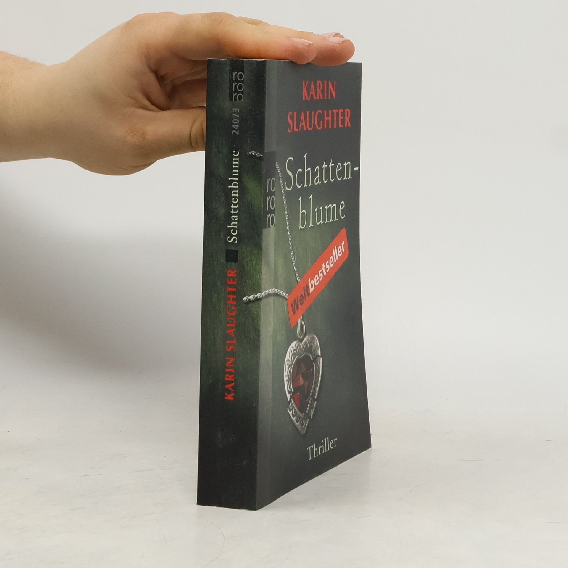 Karin Slaughter Schattenblume
