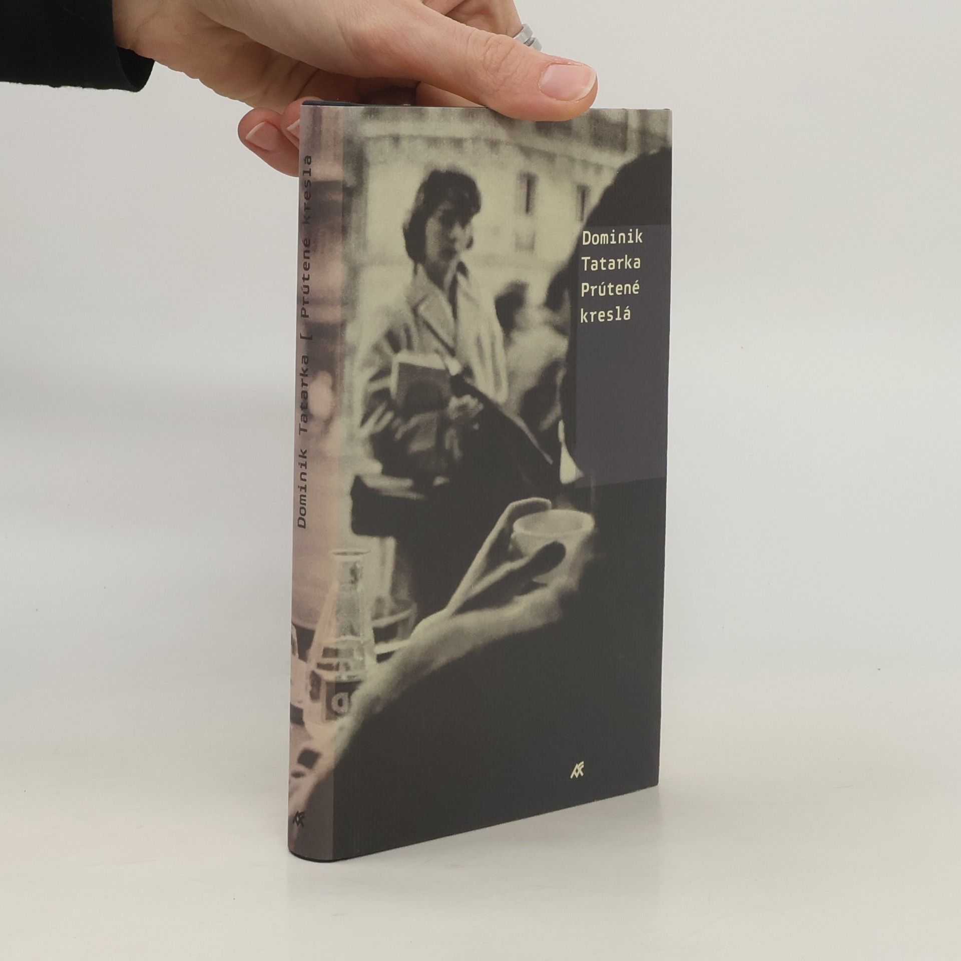 Dominik Tatarka Prútené kreslá