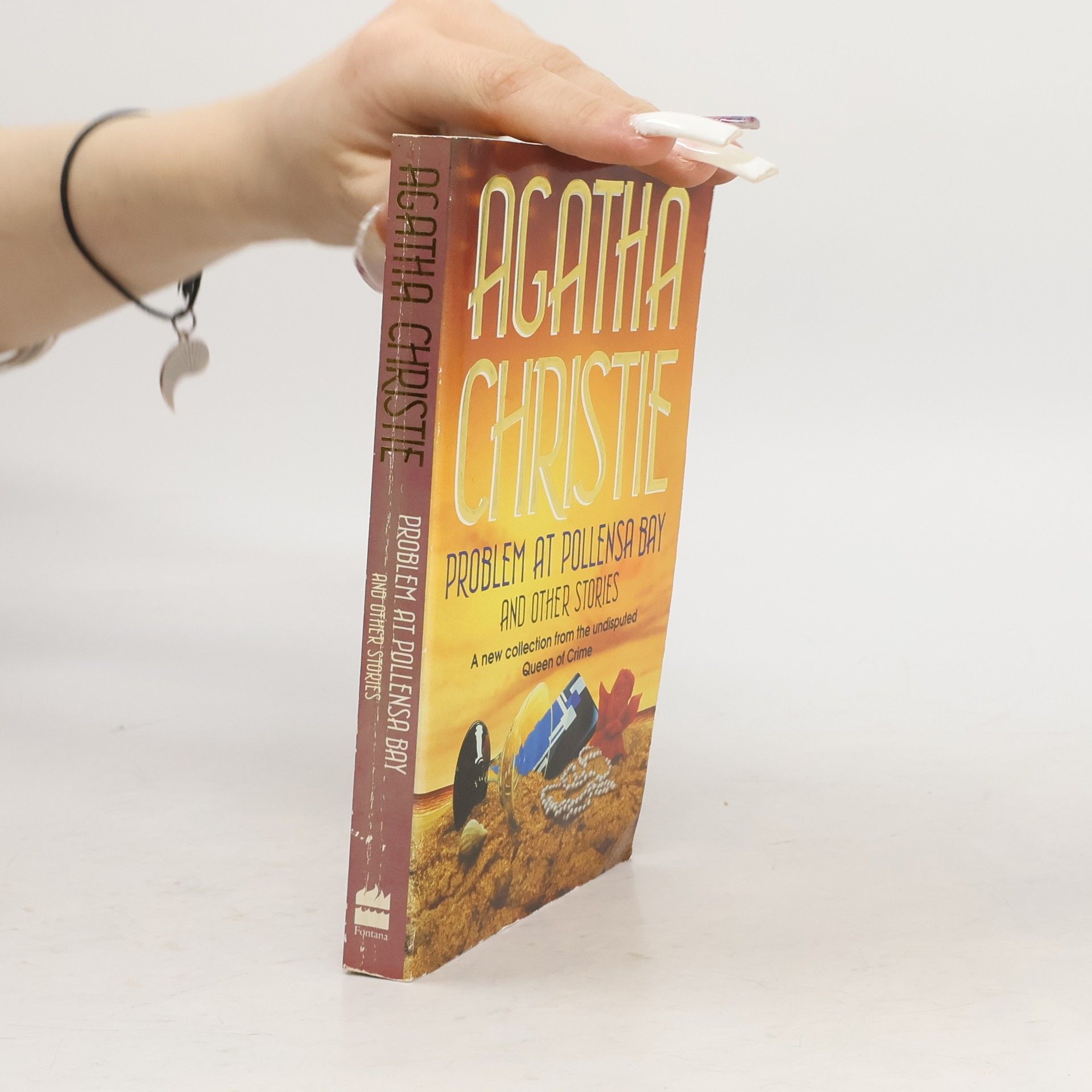 Problem at Pollensa Bay and other stories