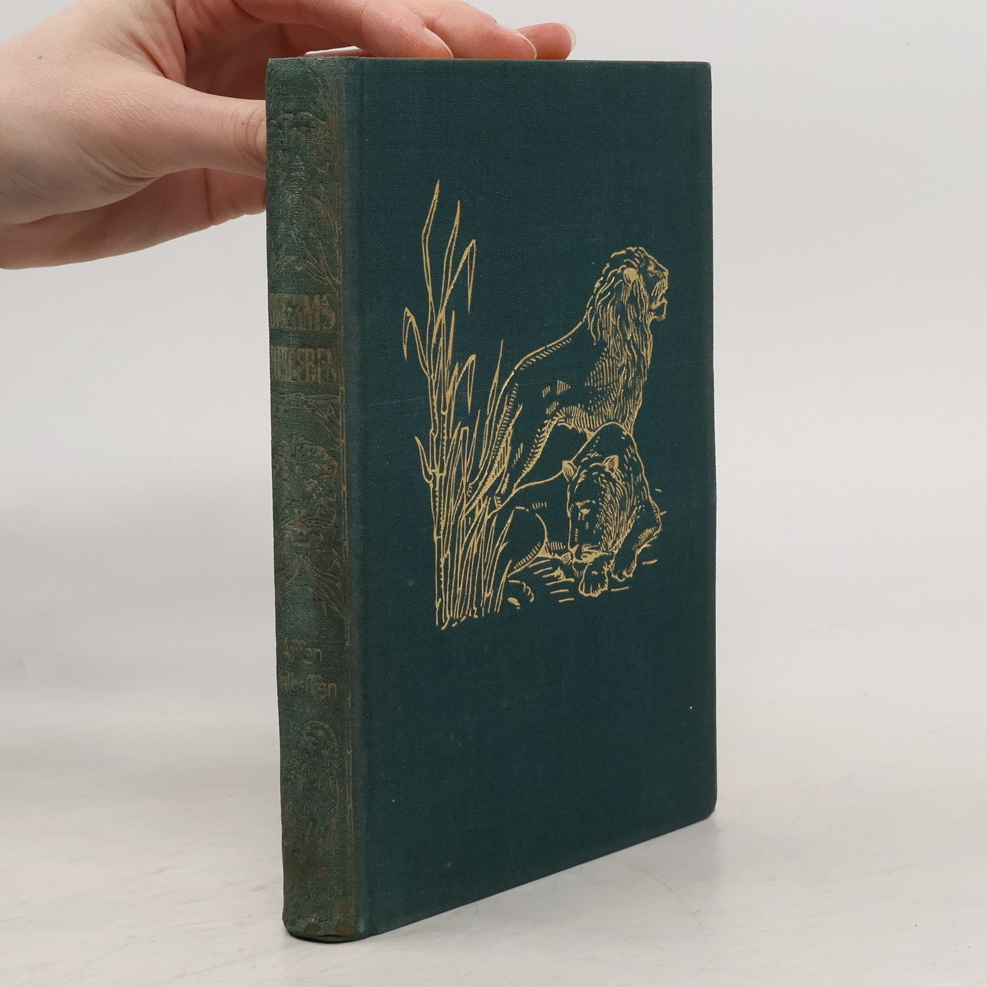 Alfred Edmund Brehm Brehms Tierleben 5-6