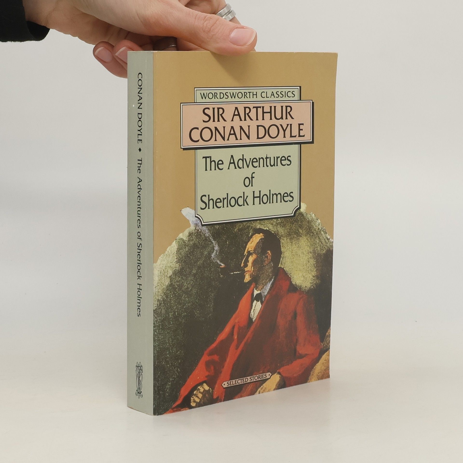 Arthur Conan Doyle The Adventures of Sherlock Holmes