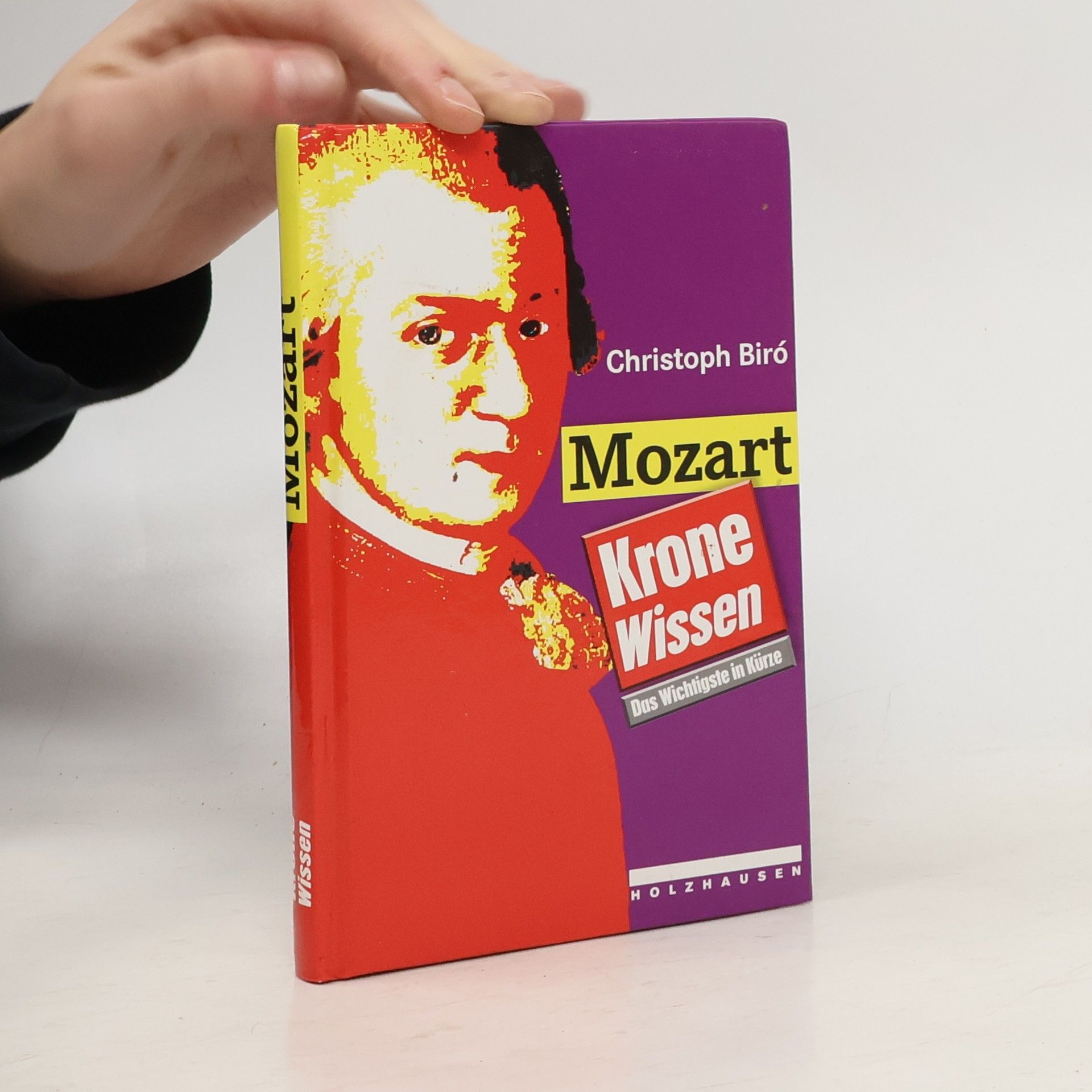 Mark Perry Alles Bio