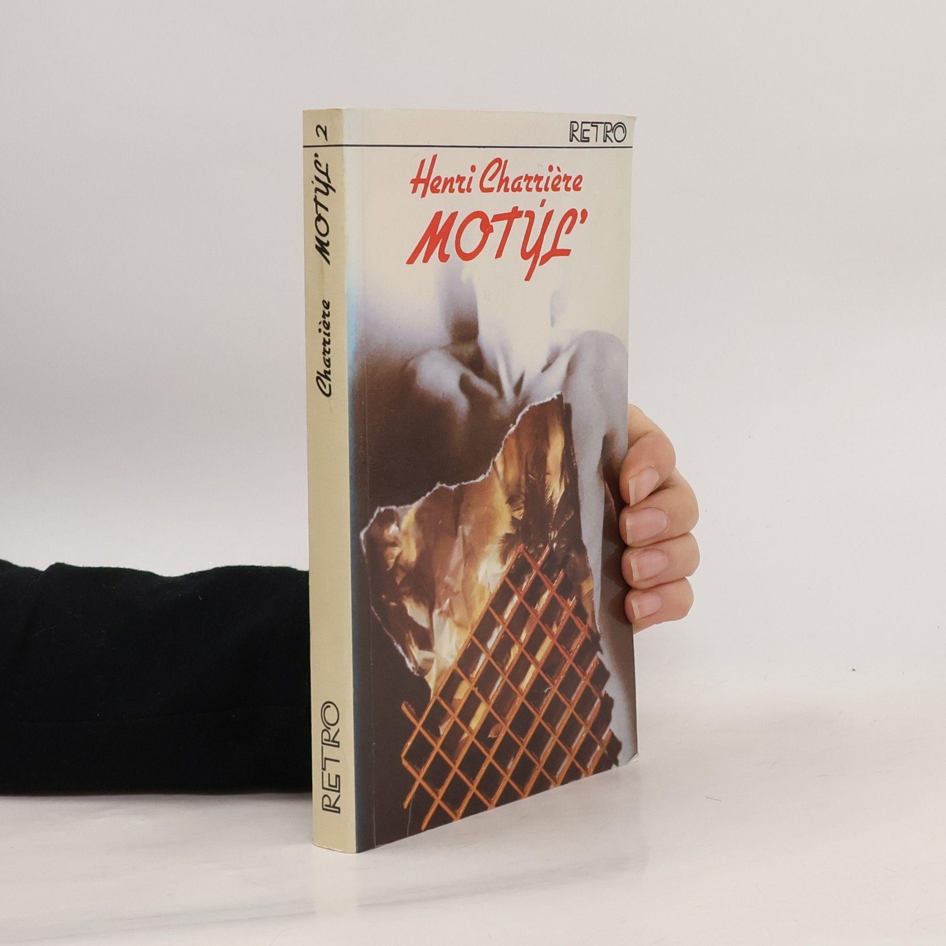 Henri Charrière Motýľ 2