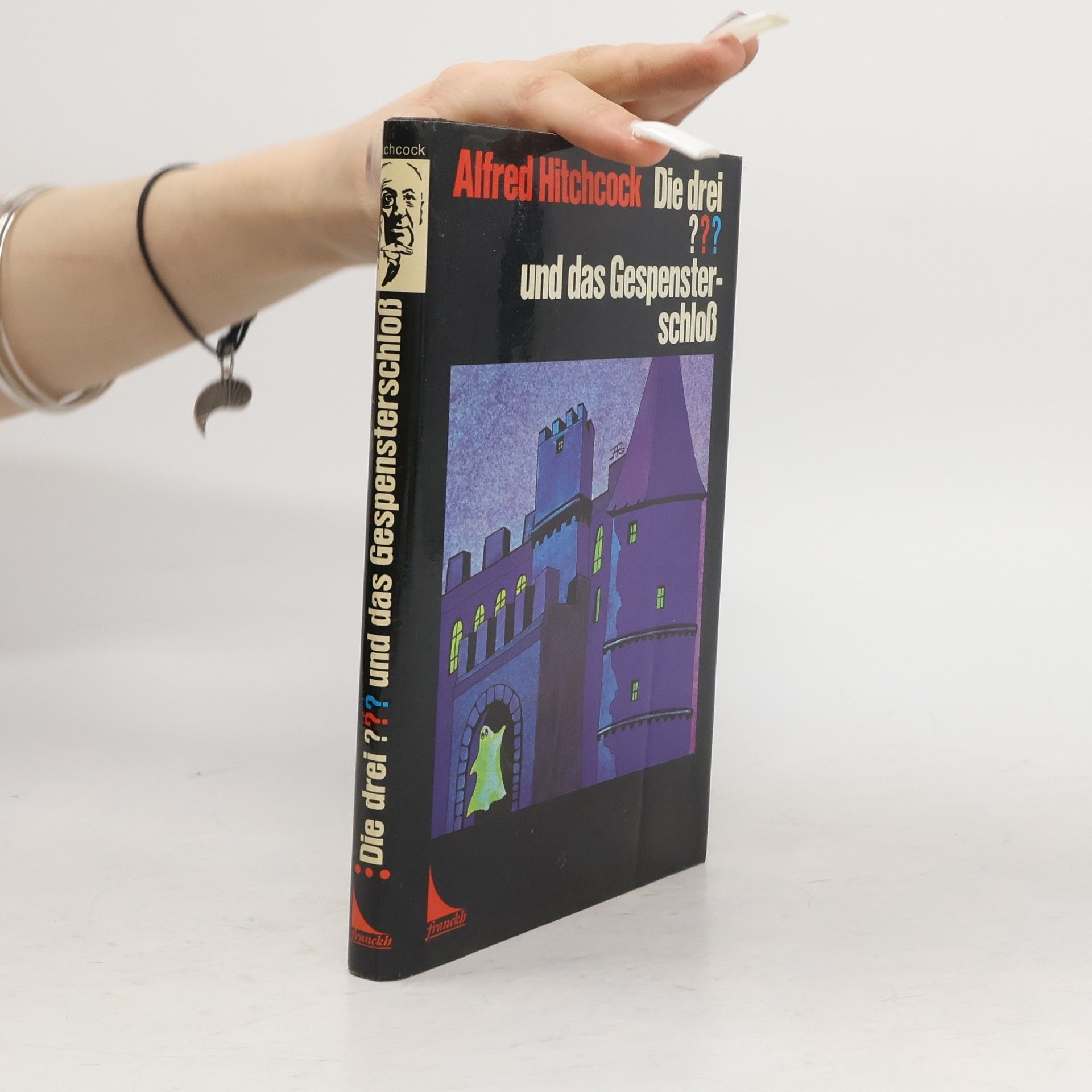 Robert Arthur Jr. Die drei ??? und das Gespensterschloss
