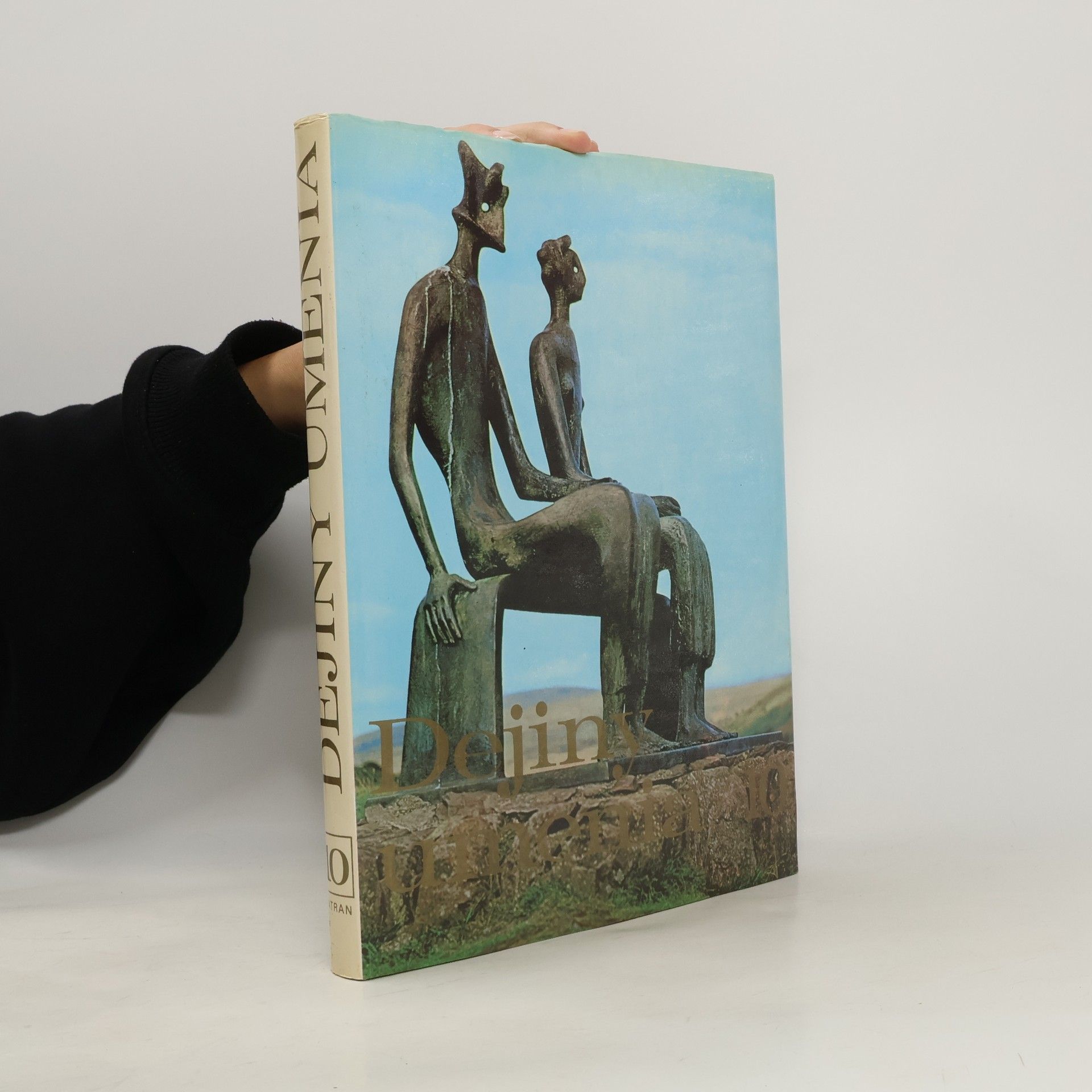 Josep Pijoan Dejiny umenia 10