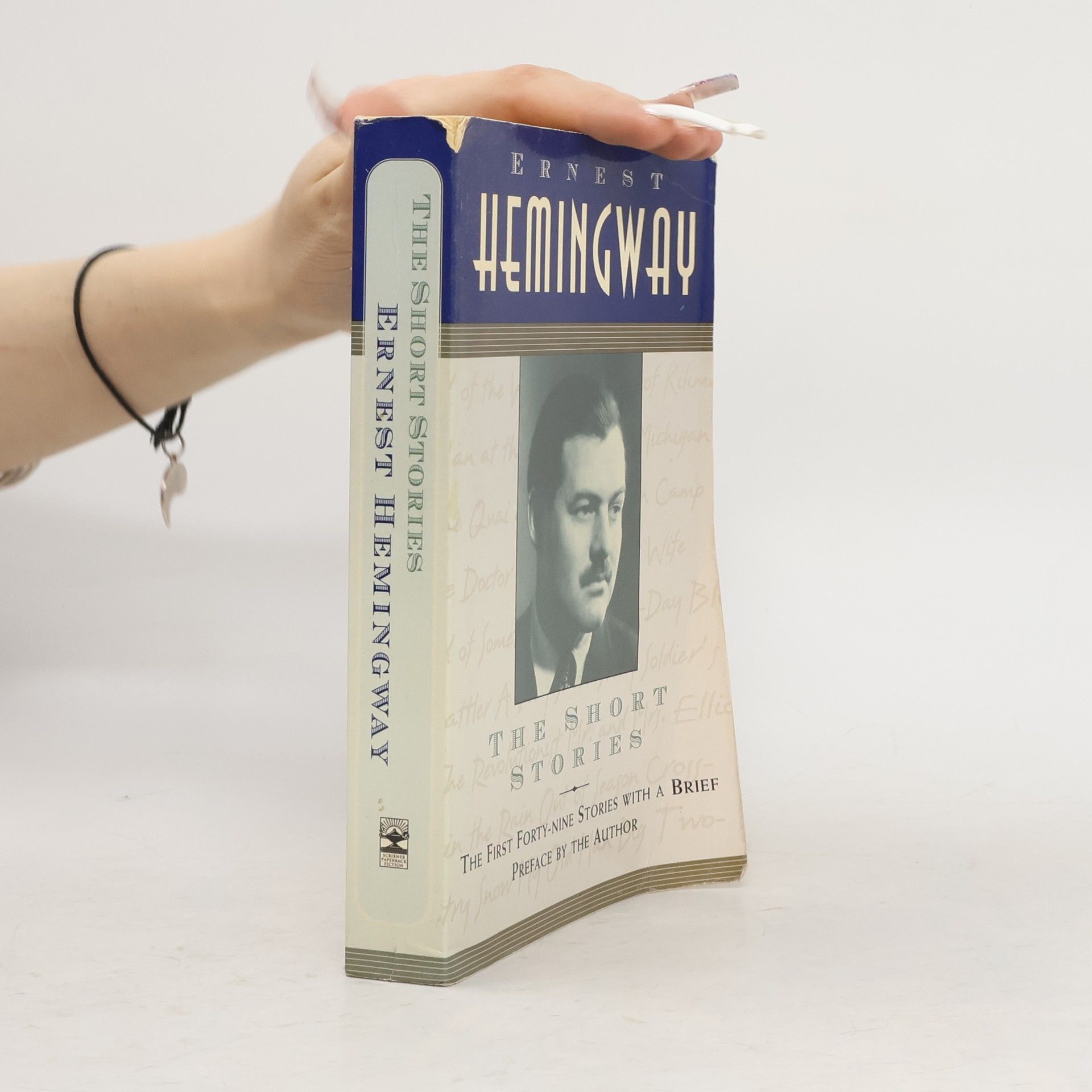 Ernest Hemingway The Short Stories