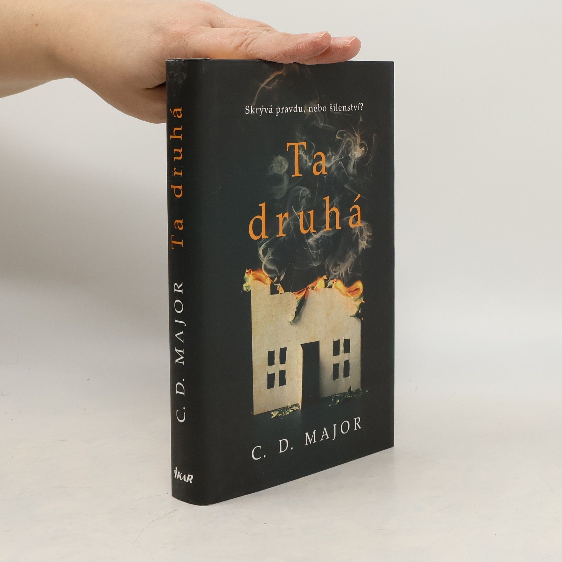 C. D. Major Ta druhá