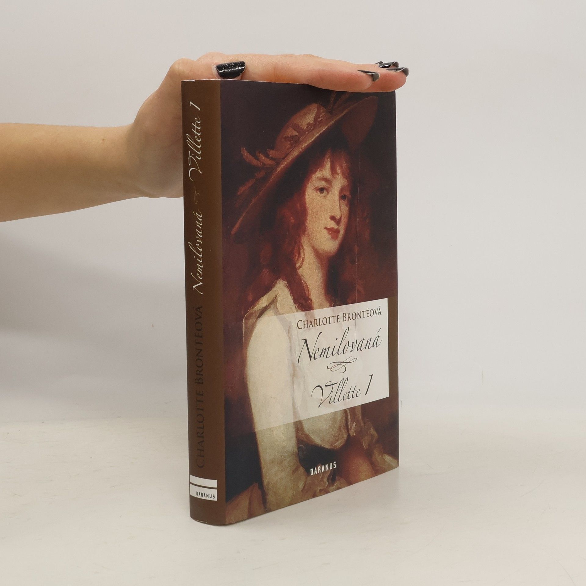 Charlotte Brontë Villette I. Nemilovaná