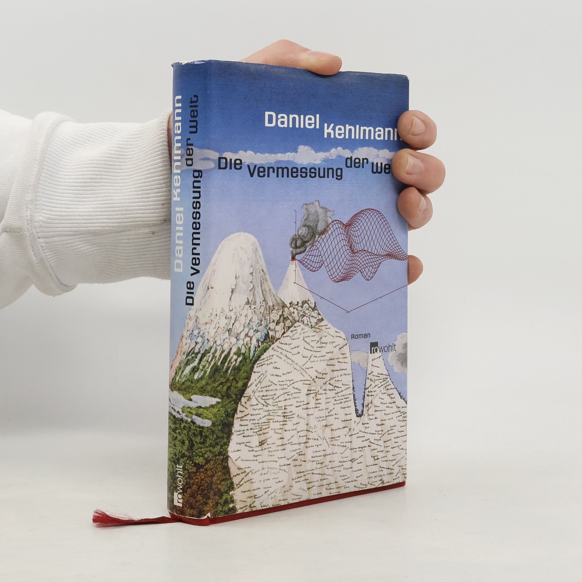 Daniel Kehlmann Die Vermessung der Welt