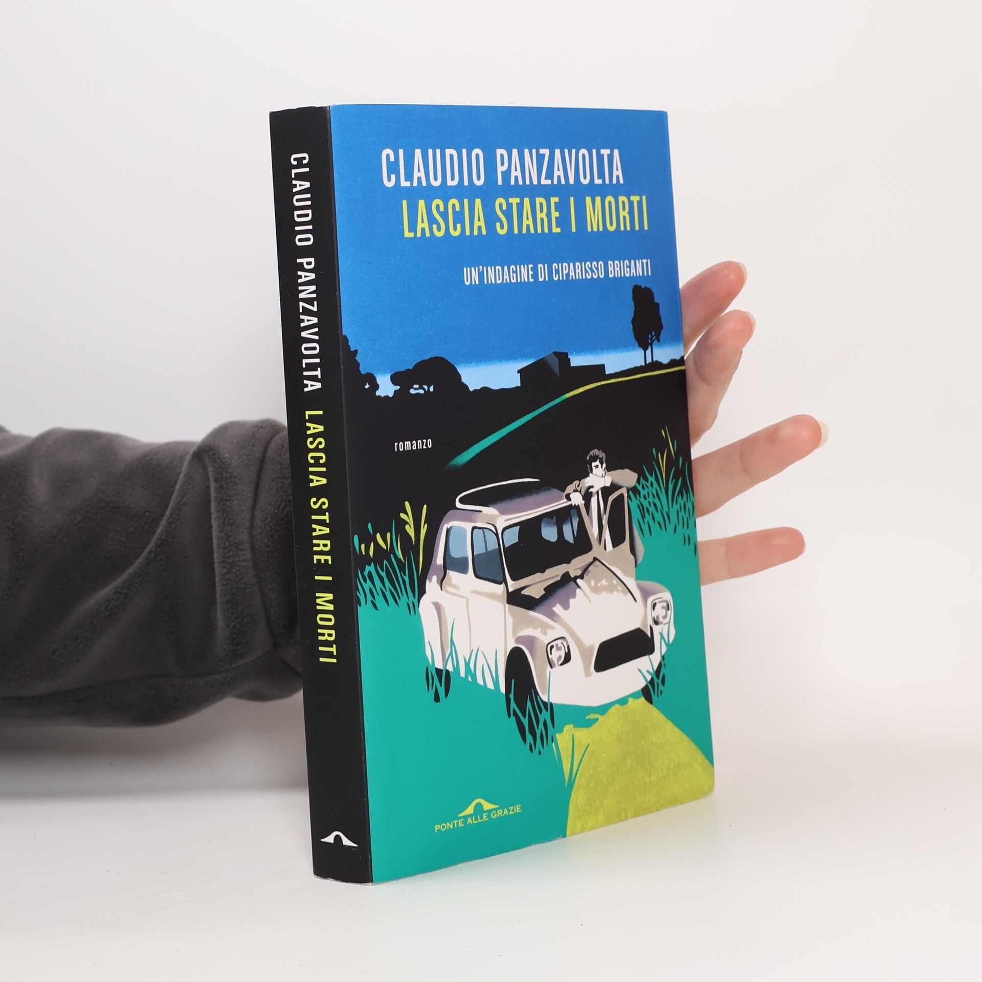 Claudio Panzavolta Lascia Stare I Morti