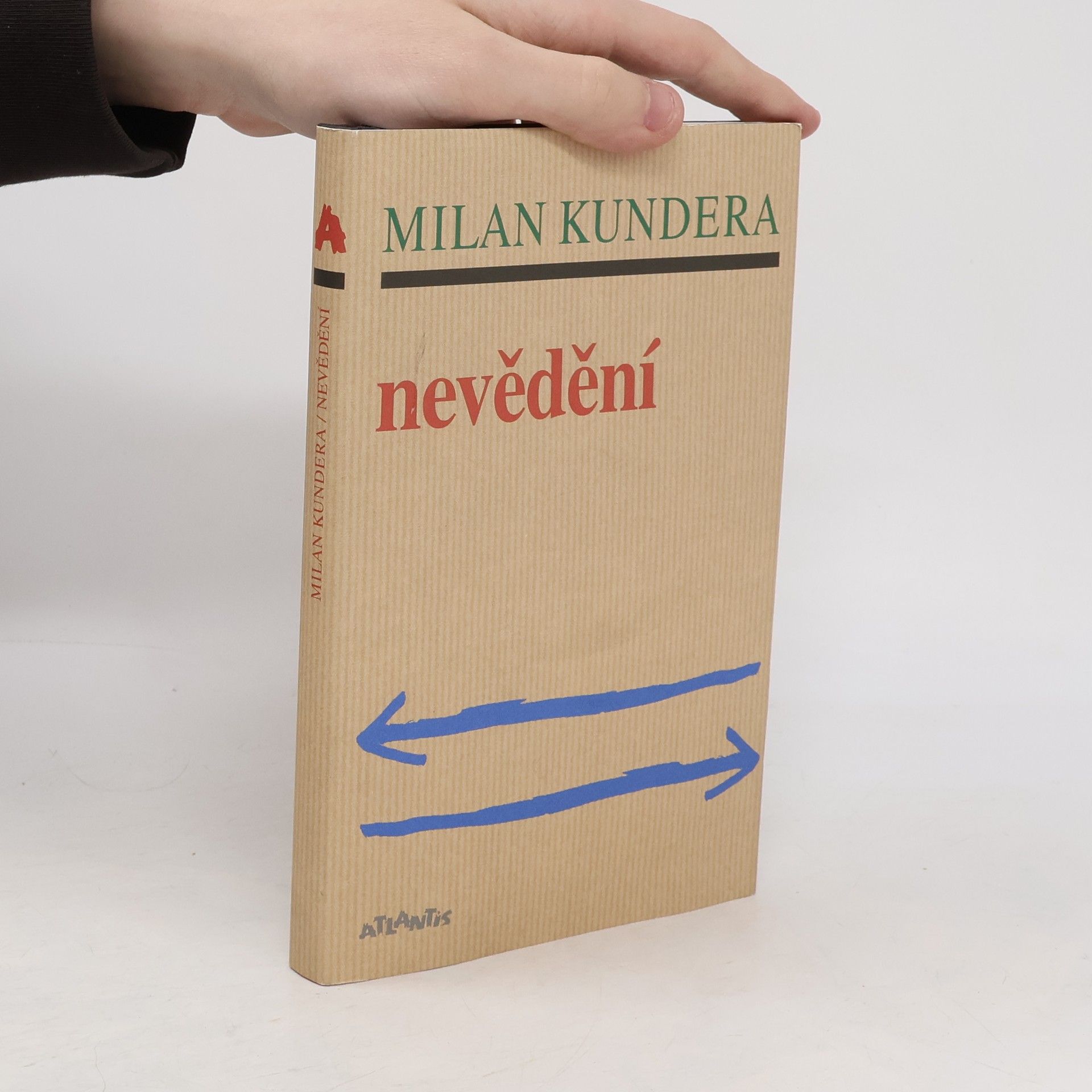 Milan Kundera Nevědění