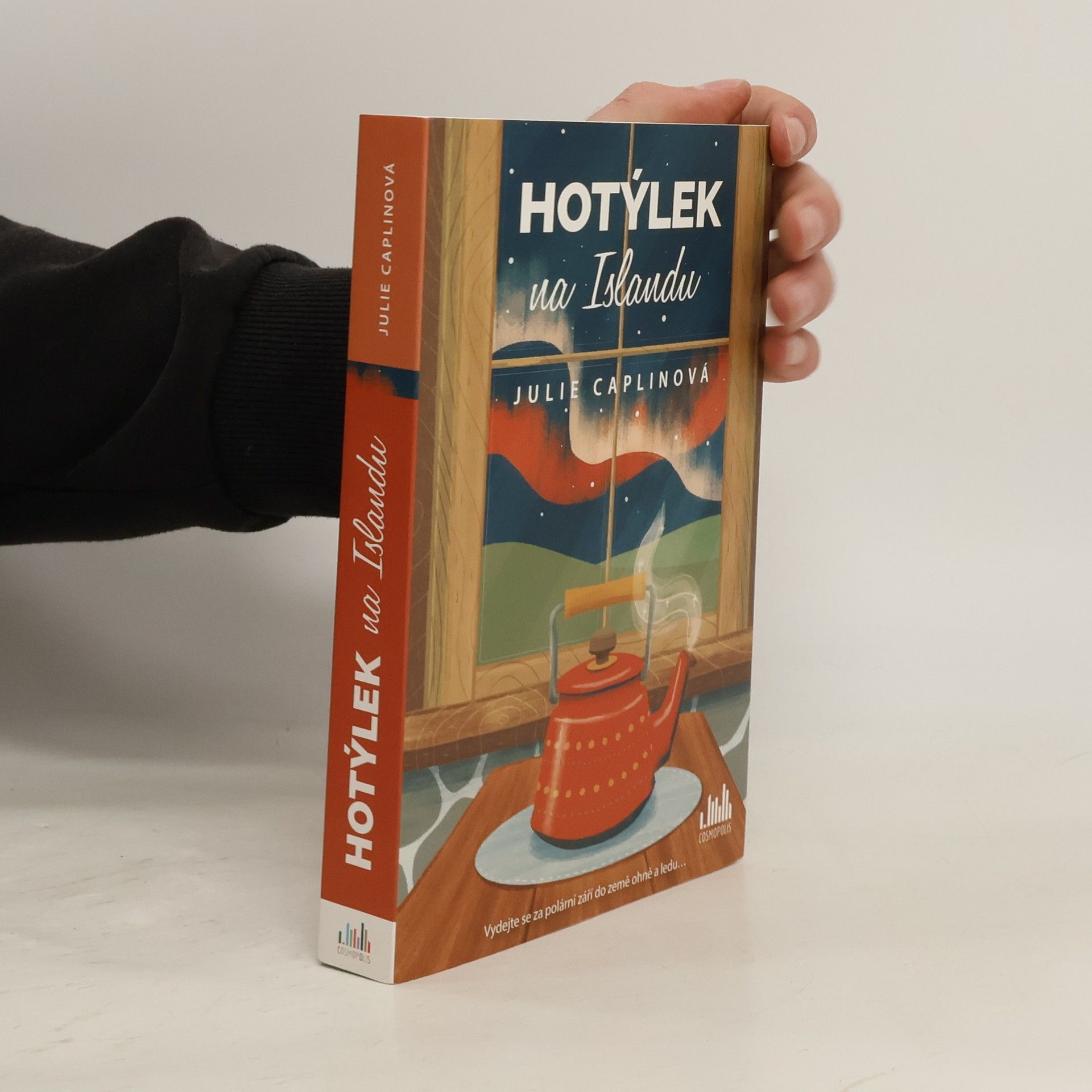 Julie Caplin Hotýlek na Islandu