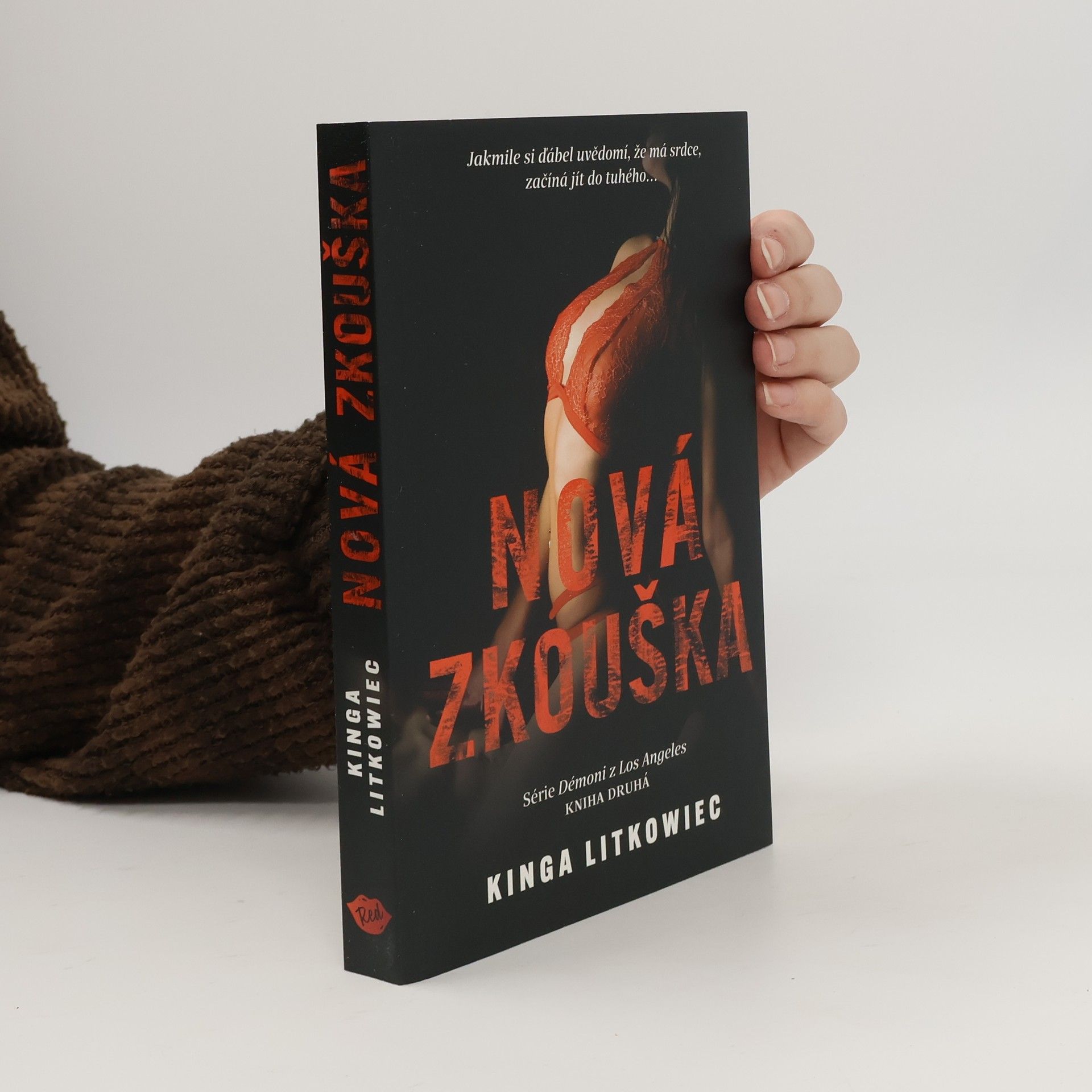 Kinga Litkowiec Nová zkouška