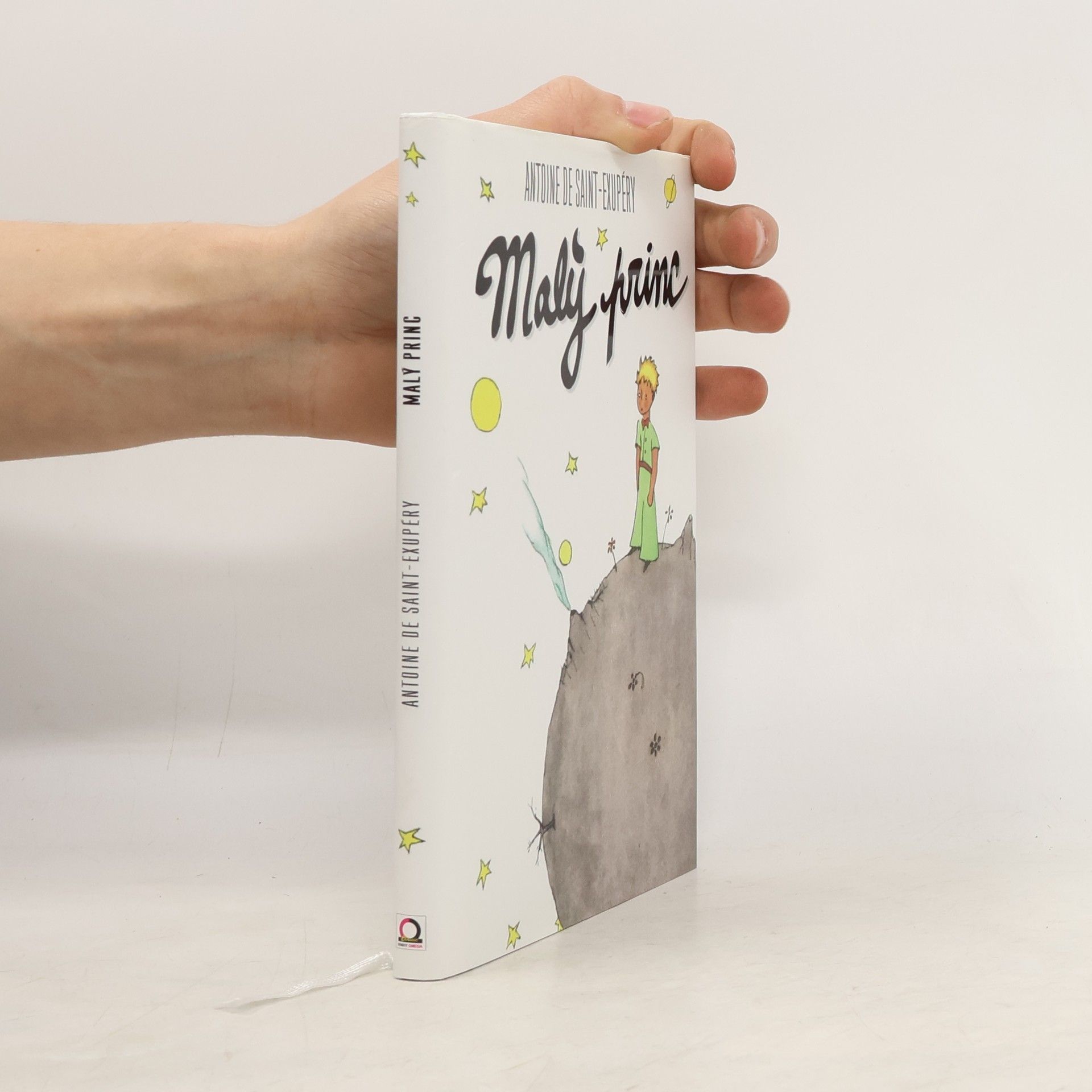 Antoine de Saint-Exupéry Malý princ