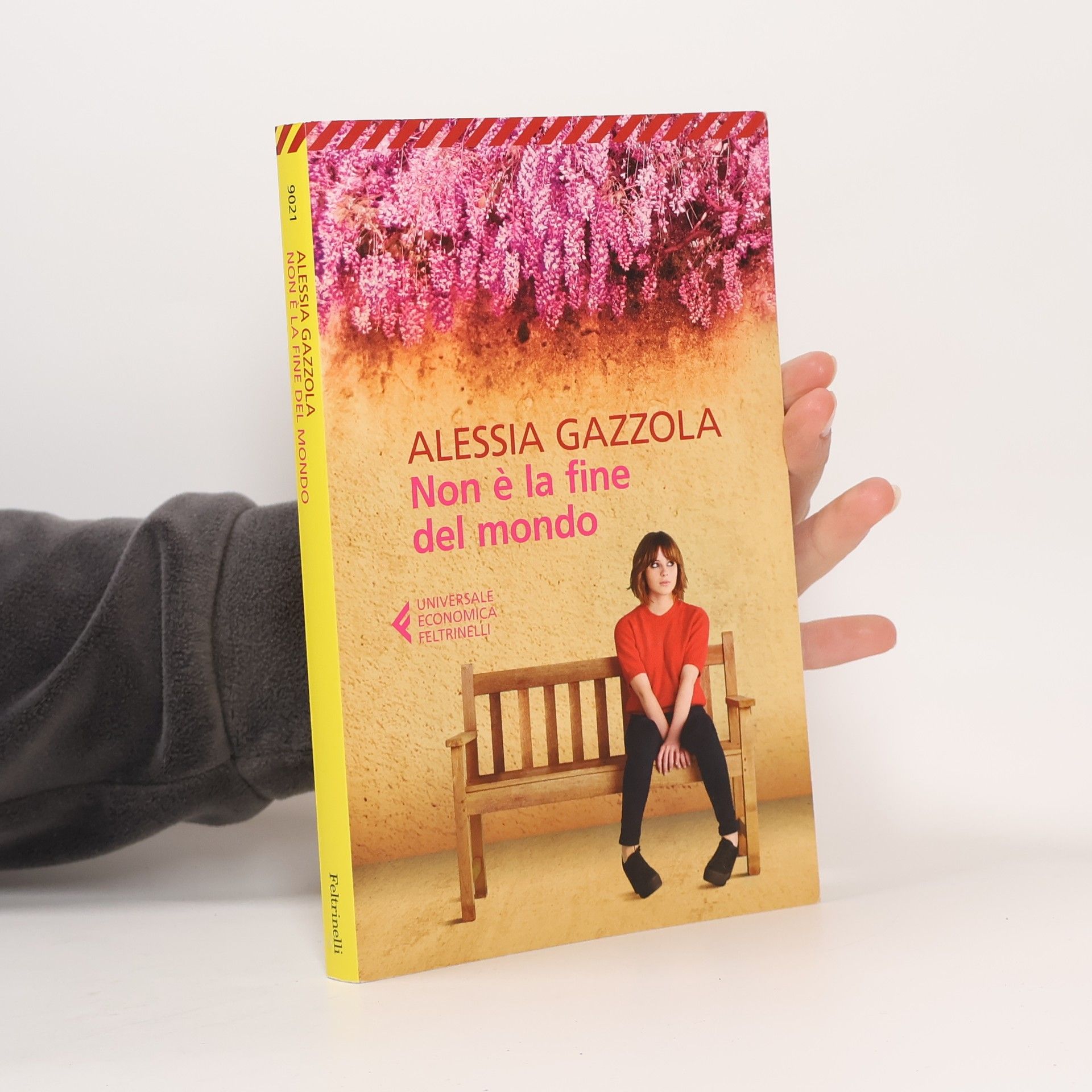 Alessia Gazzola Universale Economica Feltrinelli - 9021: Non è la fine del mondo