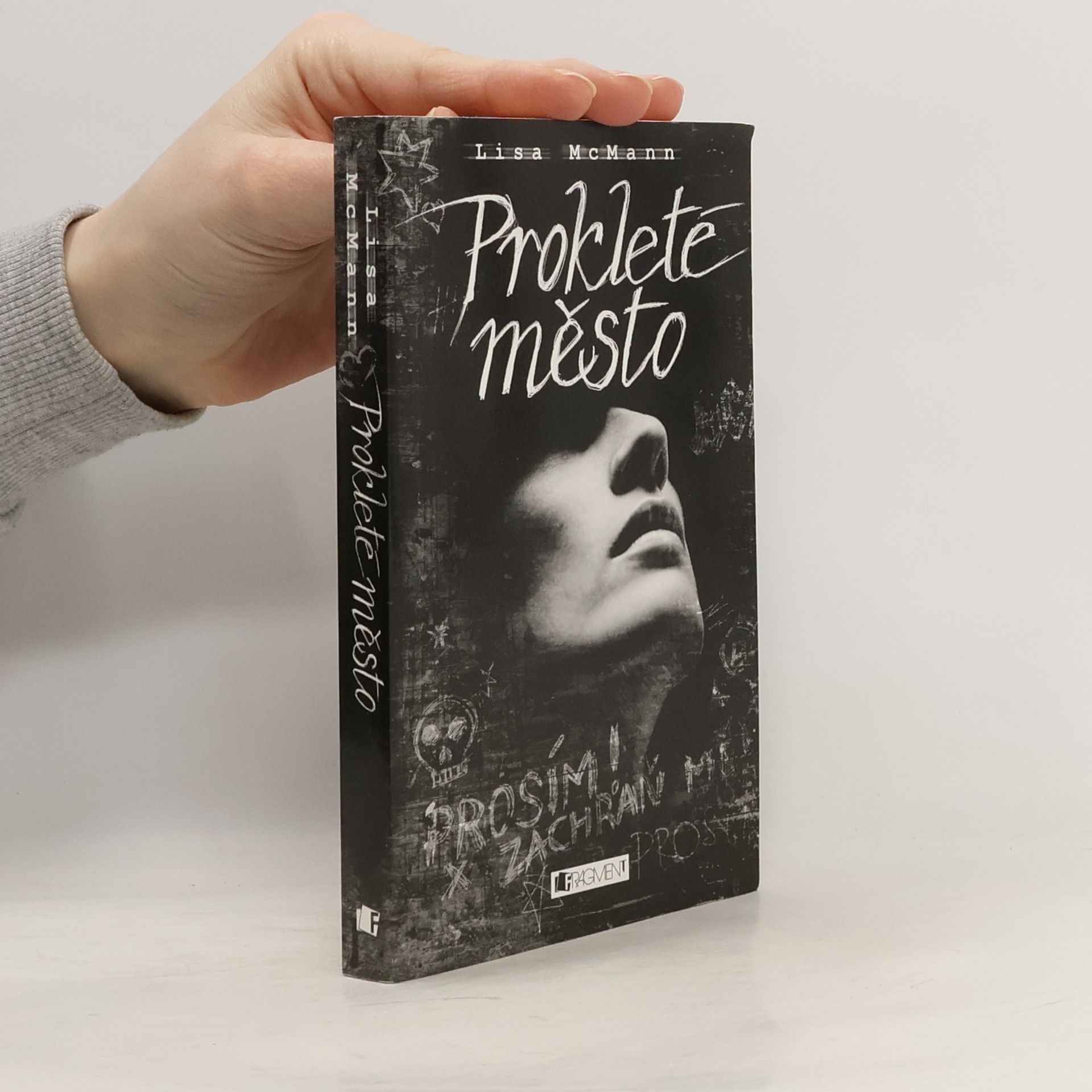 Lisa McMann Prokleté město