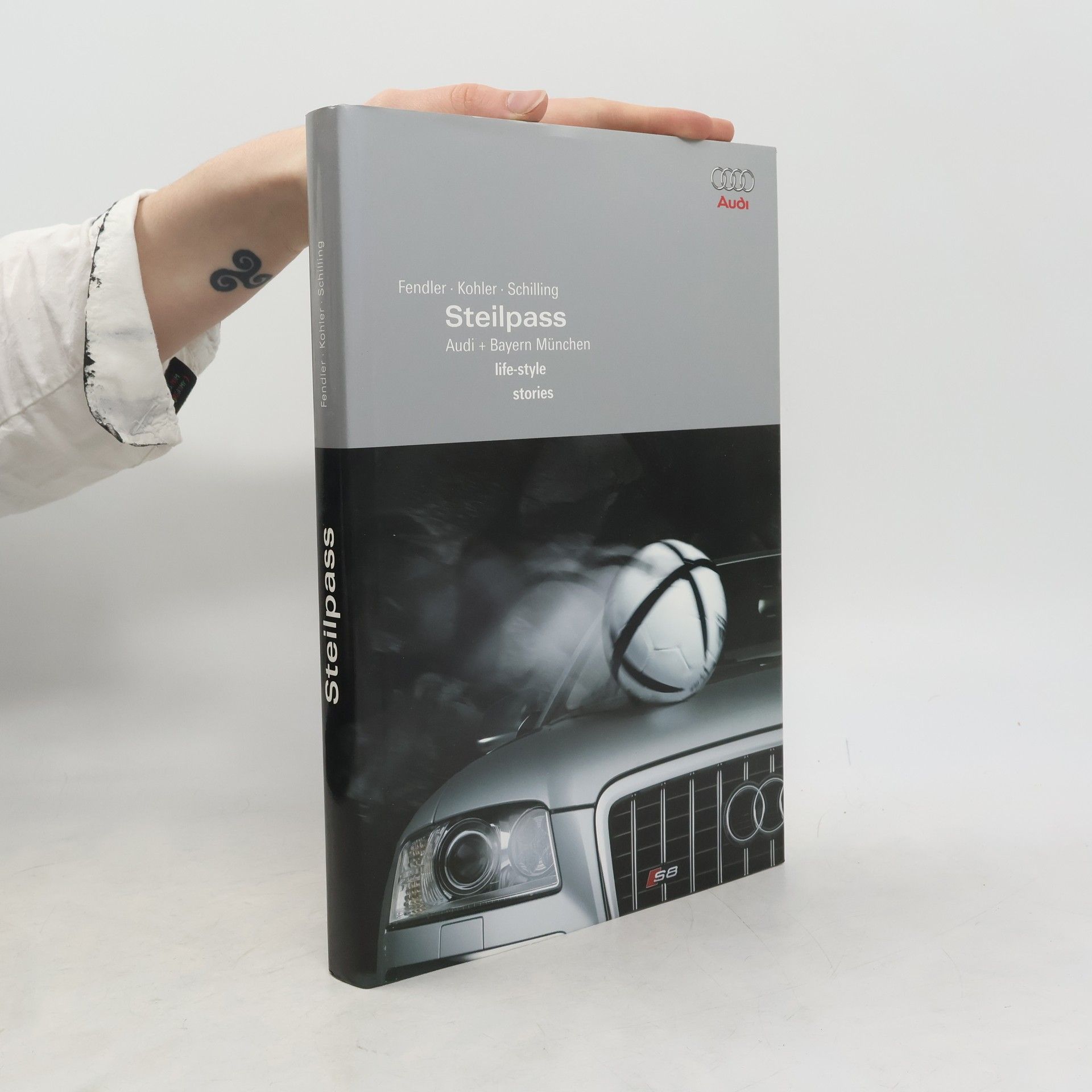 Autorenkollektiv Steilpass