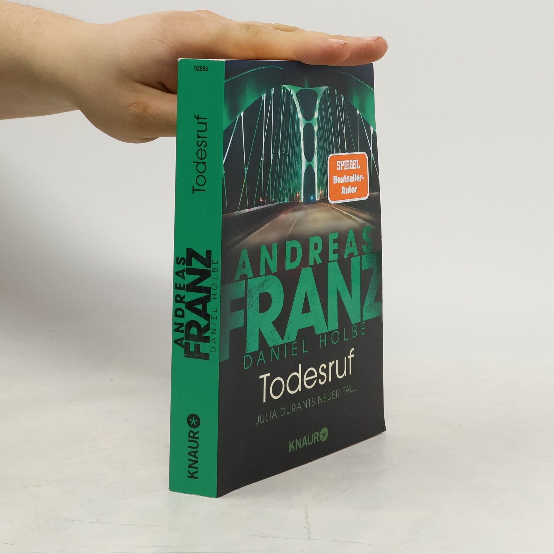 Daniel Holbe Todesruf