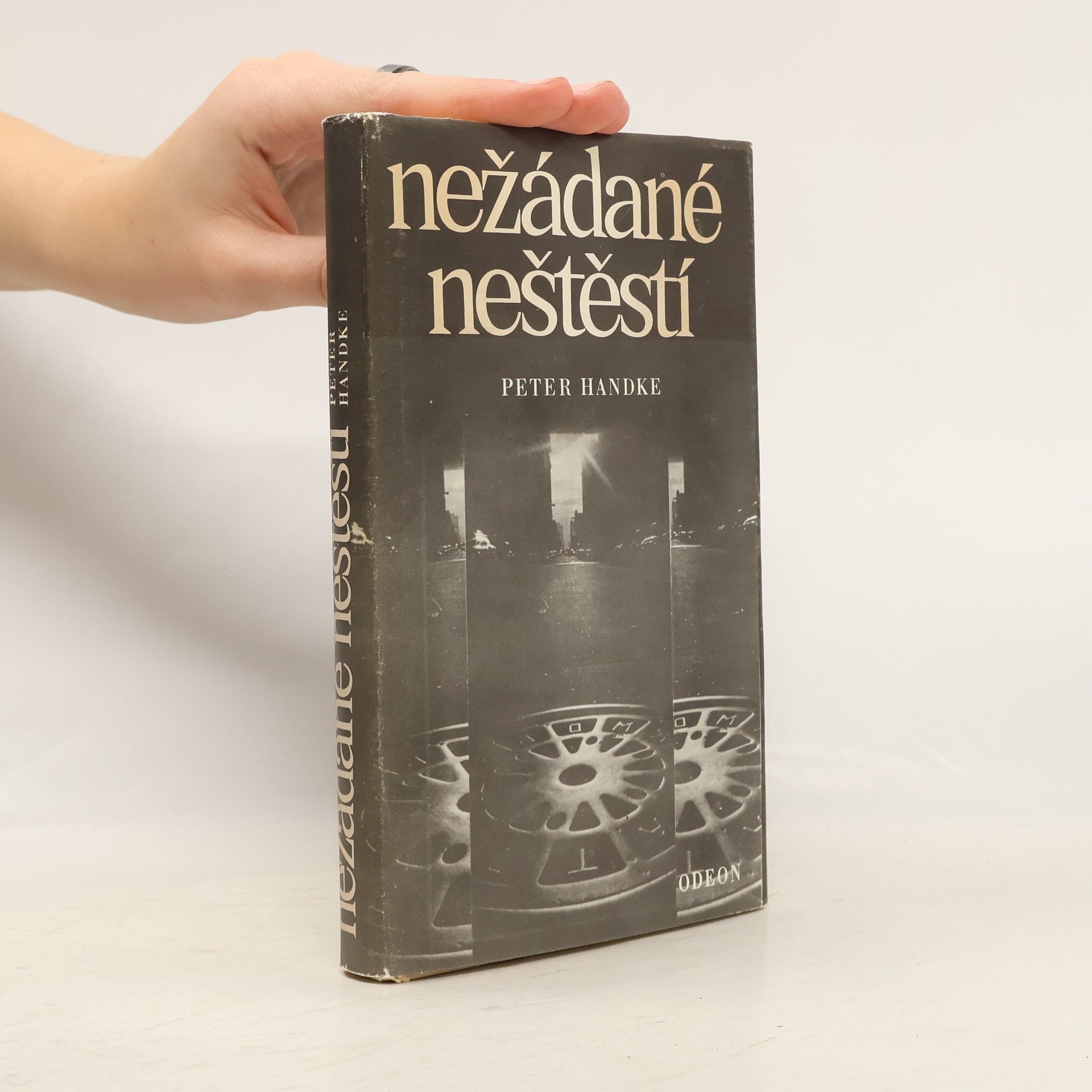 Peter Handke Nežádané neštěstí