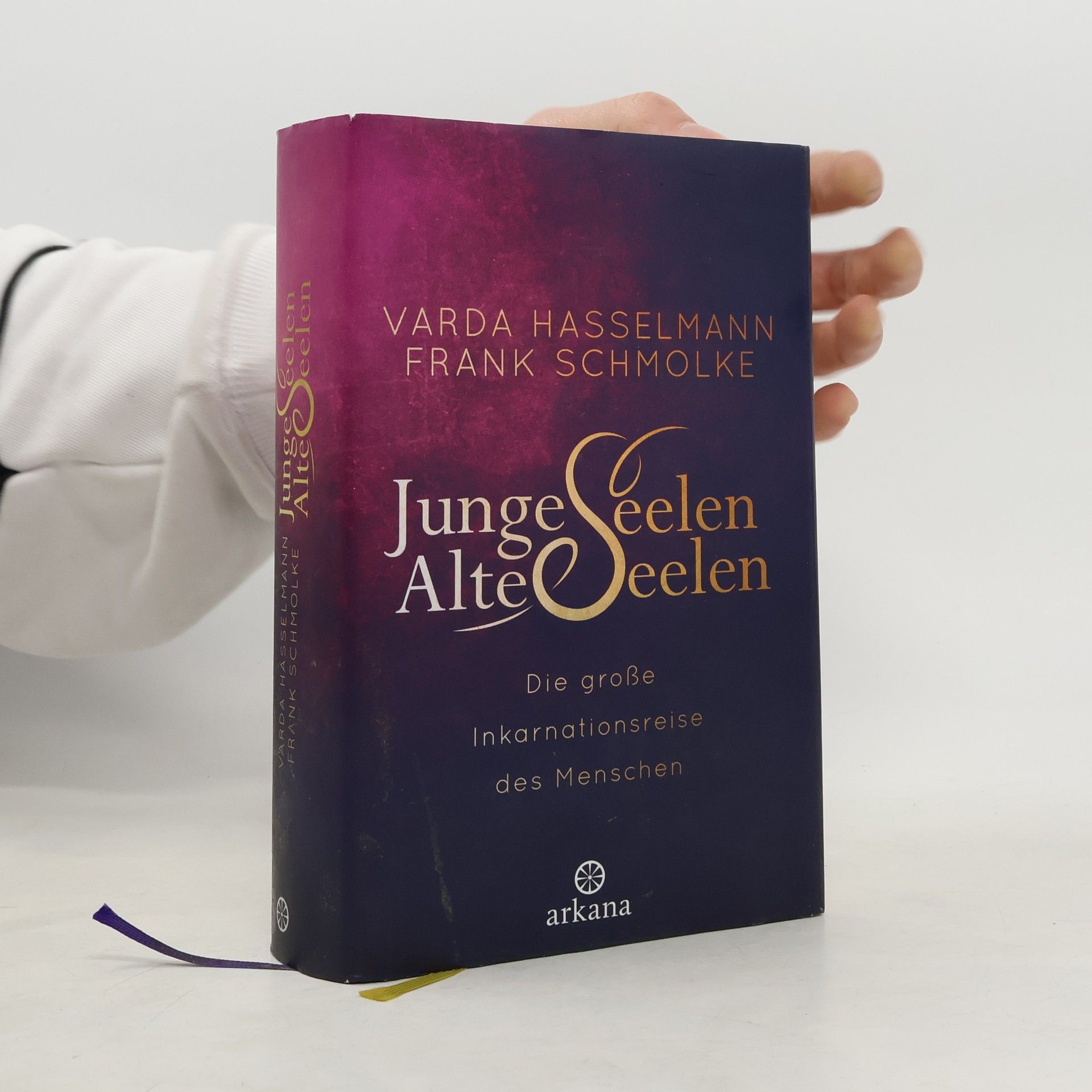 Junge Seelen - alte Seelen