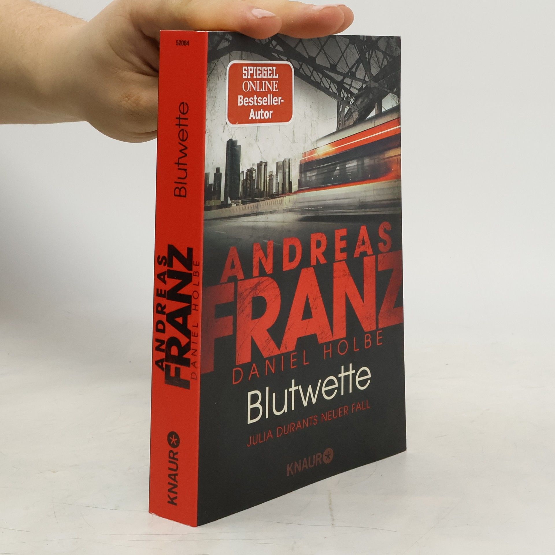 Andreas Franz Blutwette