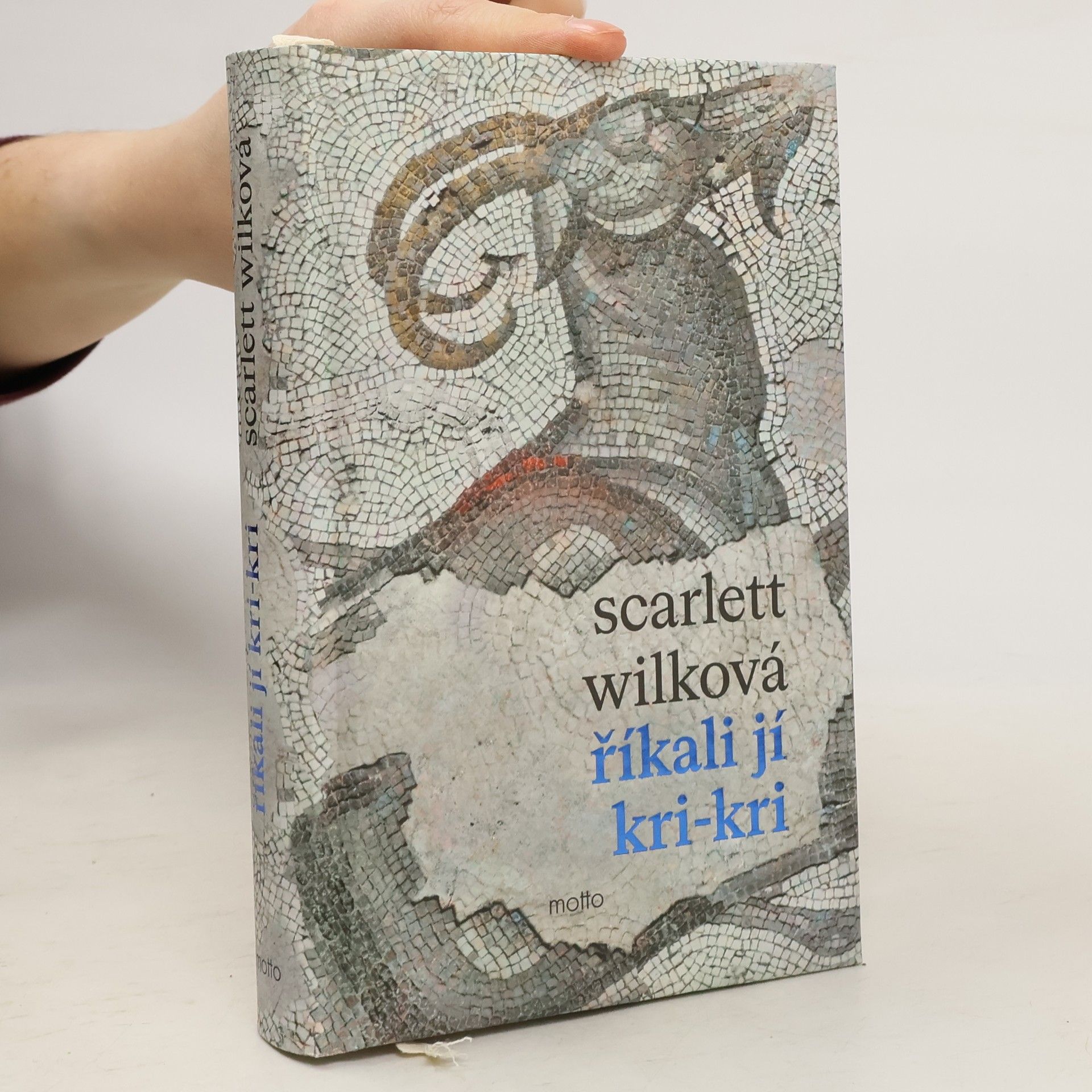 Říkali jí Kri-kri