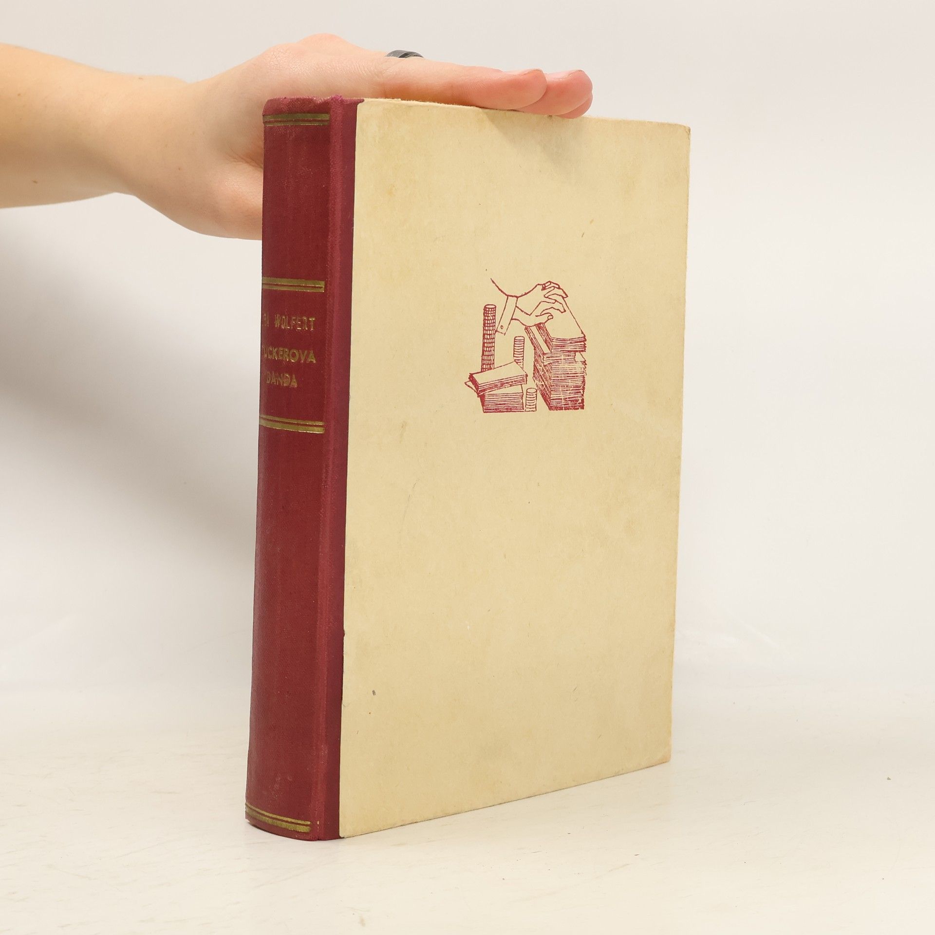 Ira Wolfert Tuckerova banda