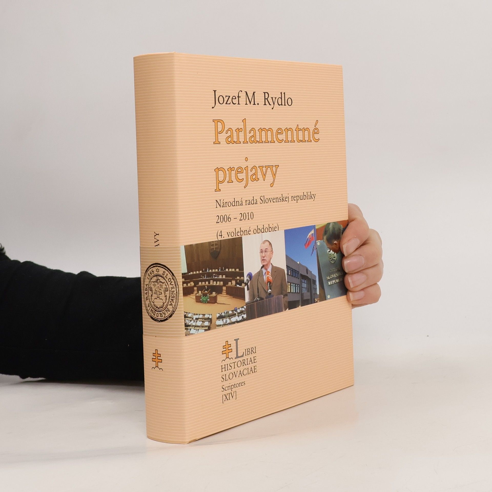 Jozef Rydlo Parlamentné prejavy