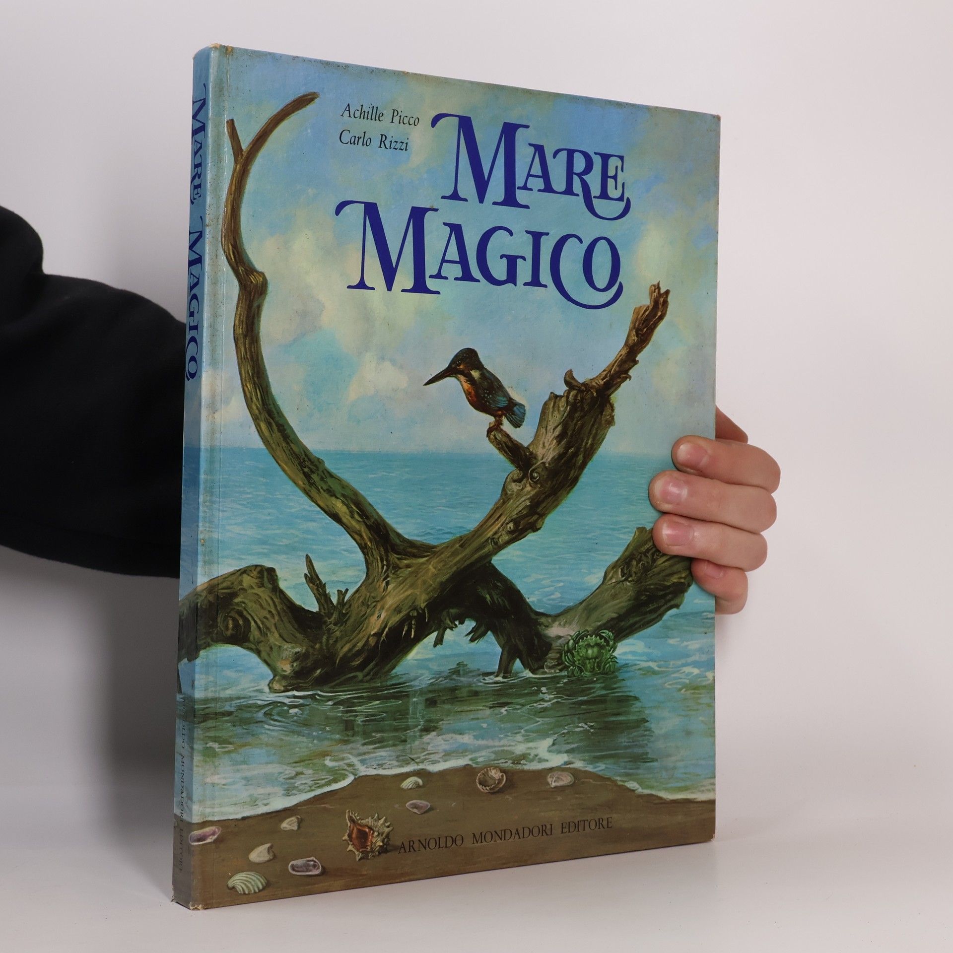 Achille Picco Mare Magico