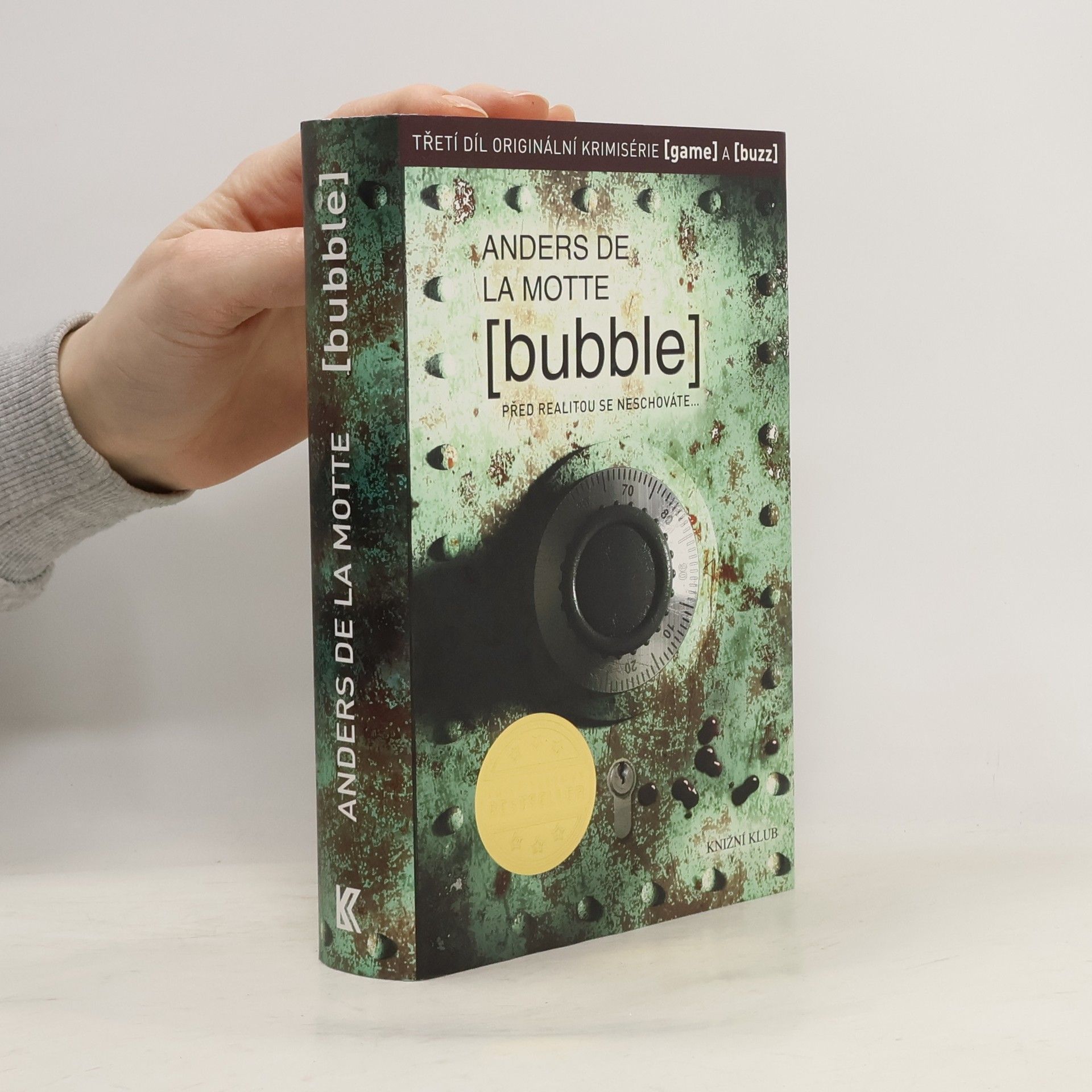 Anders De la Motte Bubble